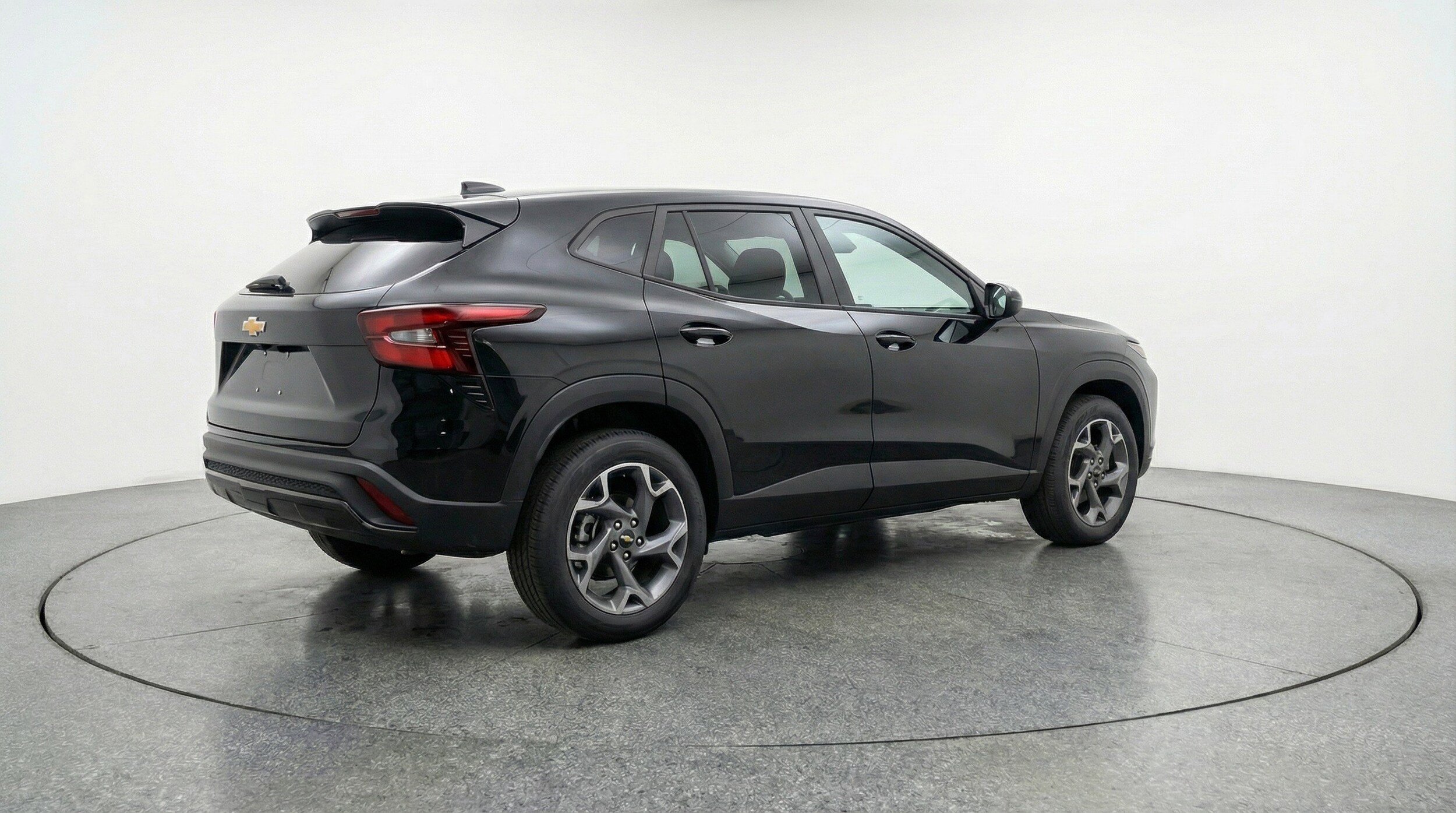Thumbnail: 2025 Chevrolet Trax - 9