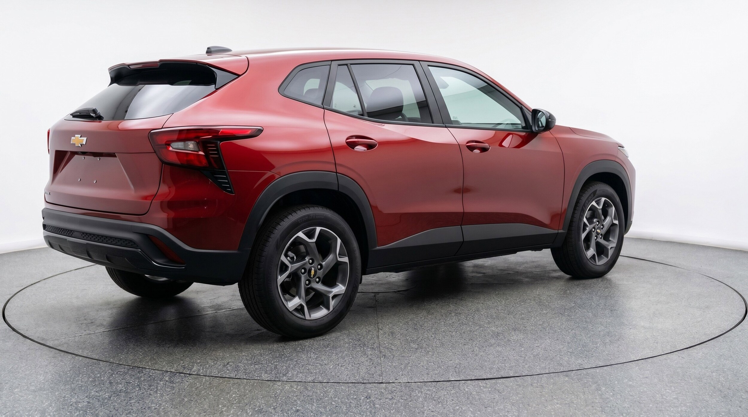 Thumbnail: 2025 Chevrolet Trax - 9