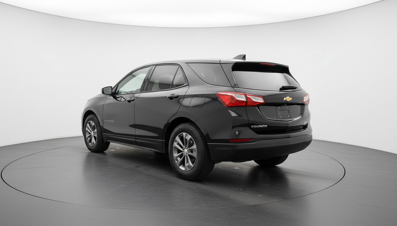 Thumbnail: 2025 Chevrolet Equinox - 6