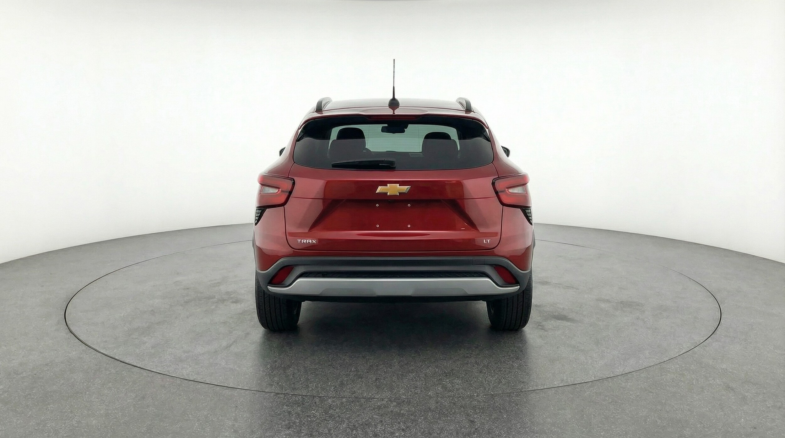Thumbnail: 2025 Chevrolet Trax - 6