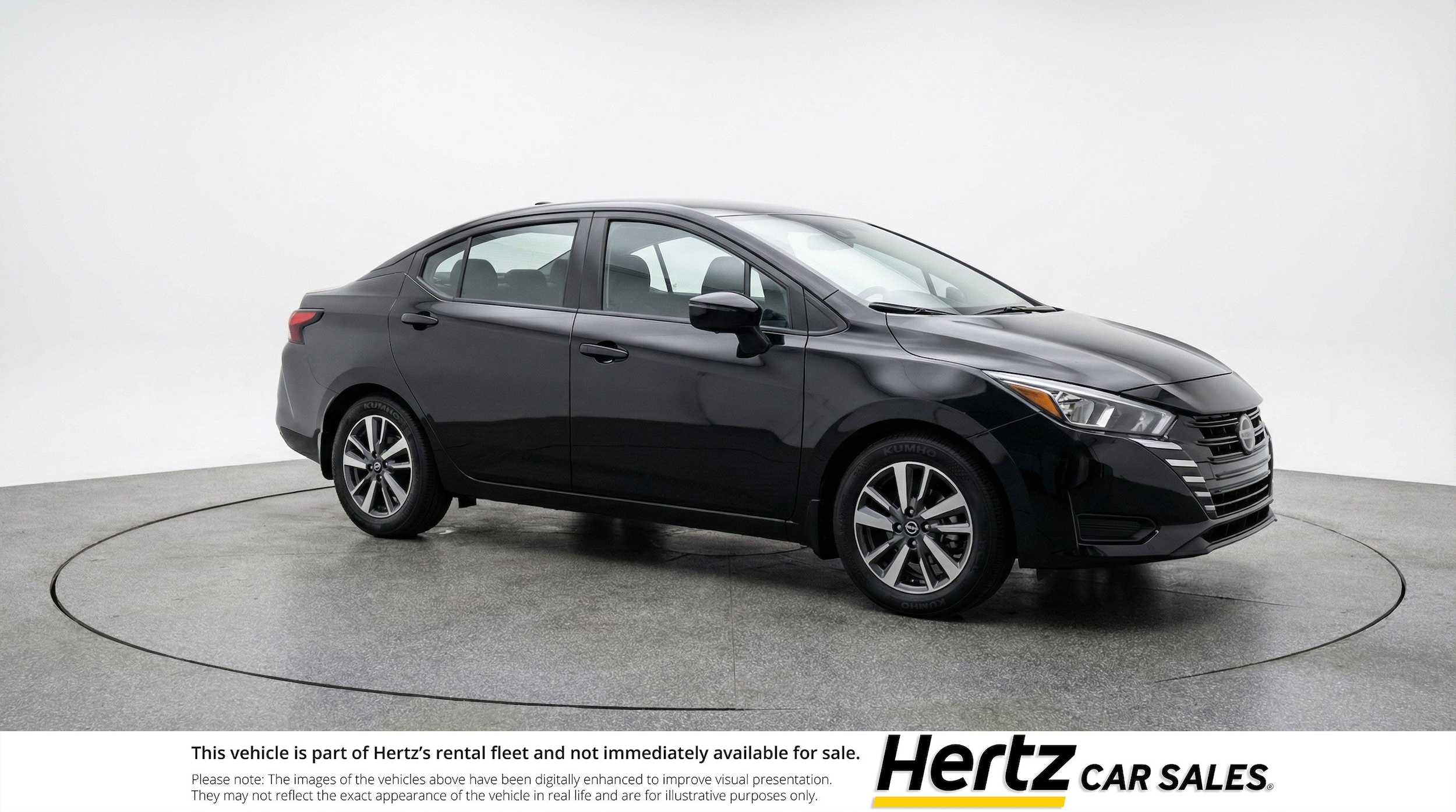 Thumbnail: 2025 Nissan Versa - 1