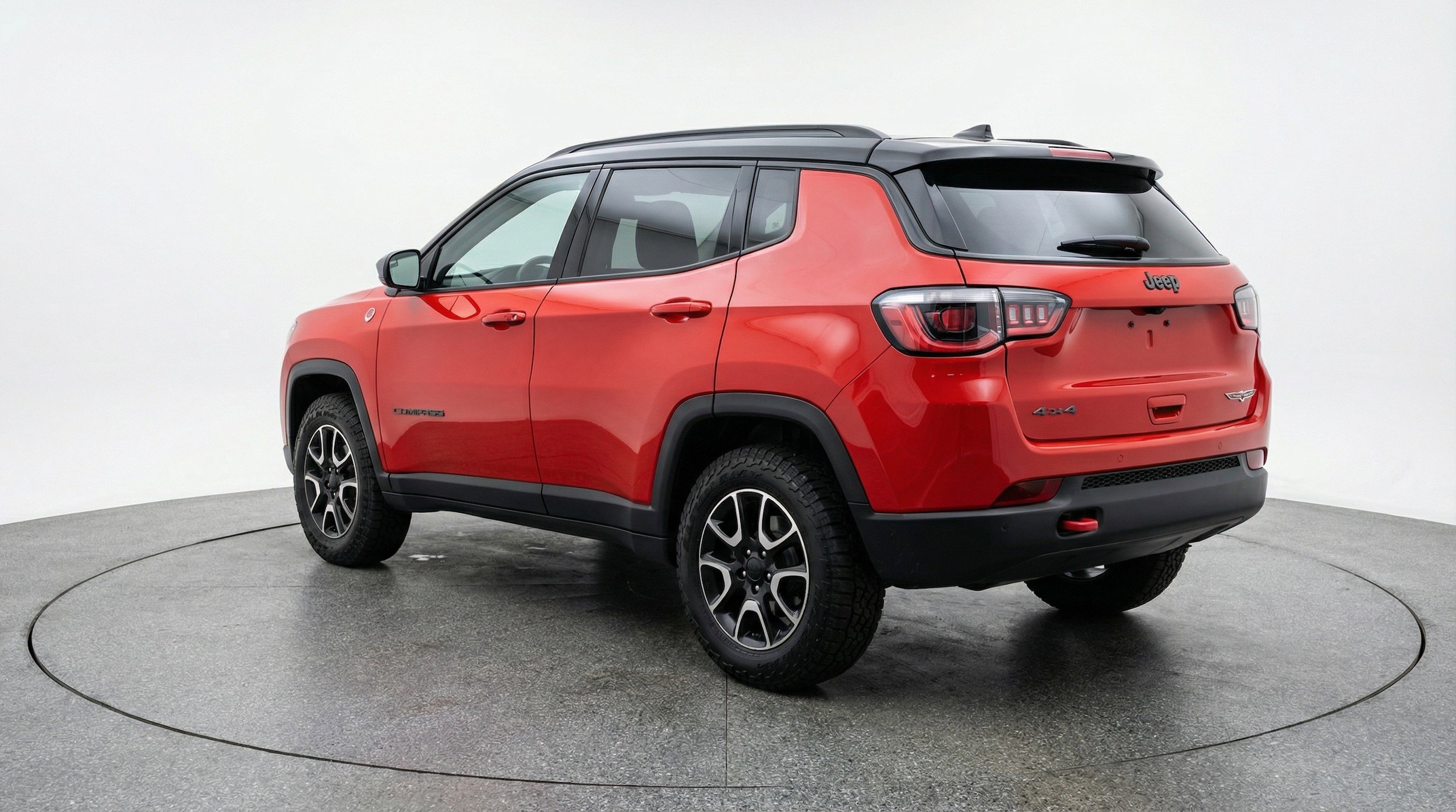 Thumbnail: 2025 Jeep Compass - 6