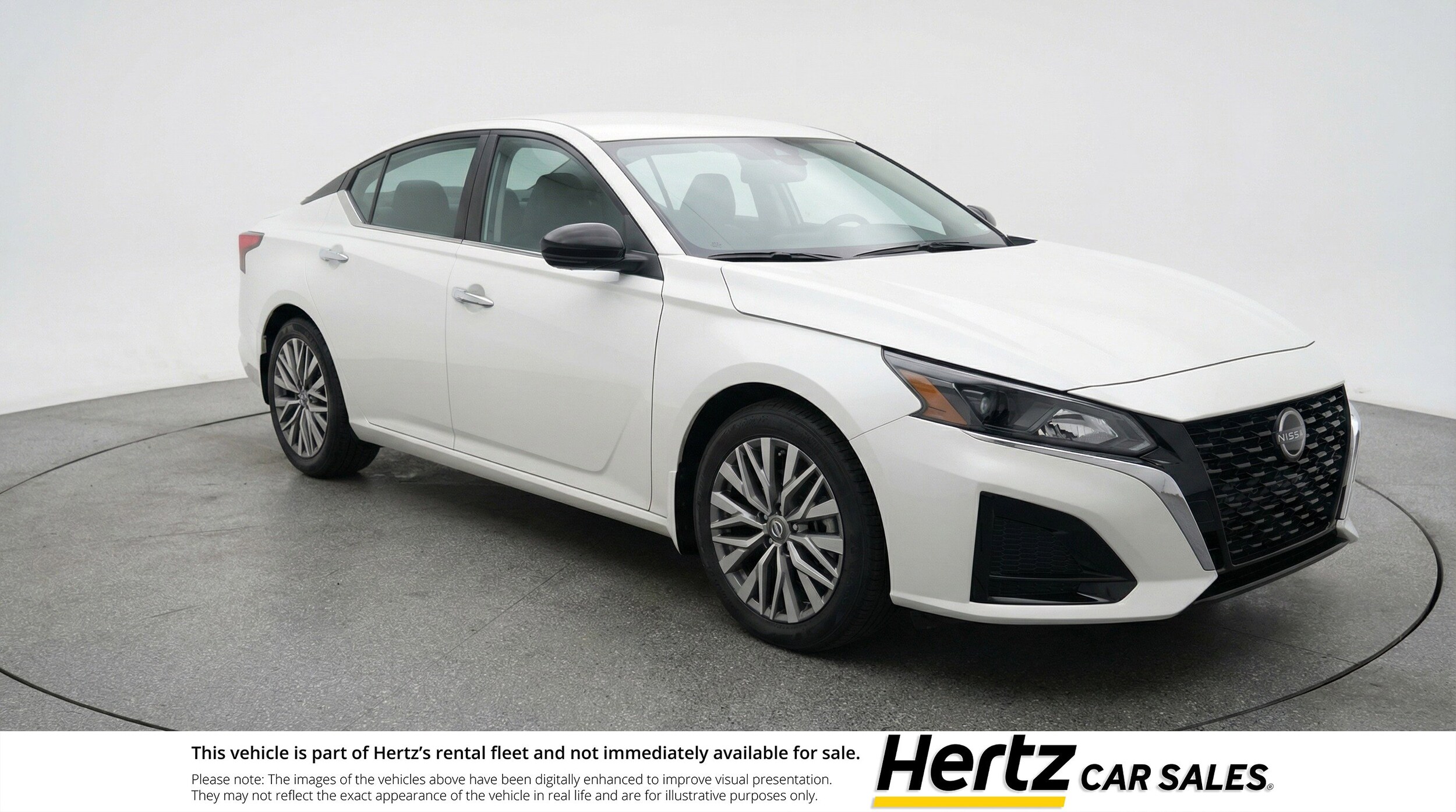 Thumbnail: 2025 Nissan Altima - 1