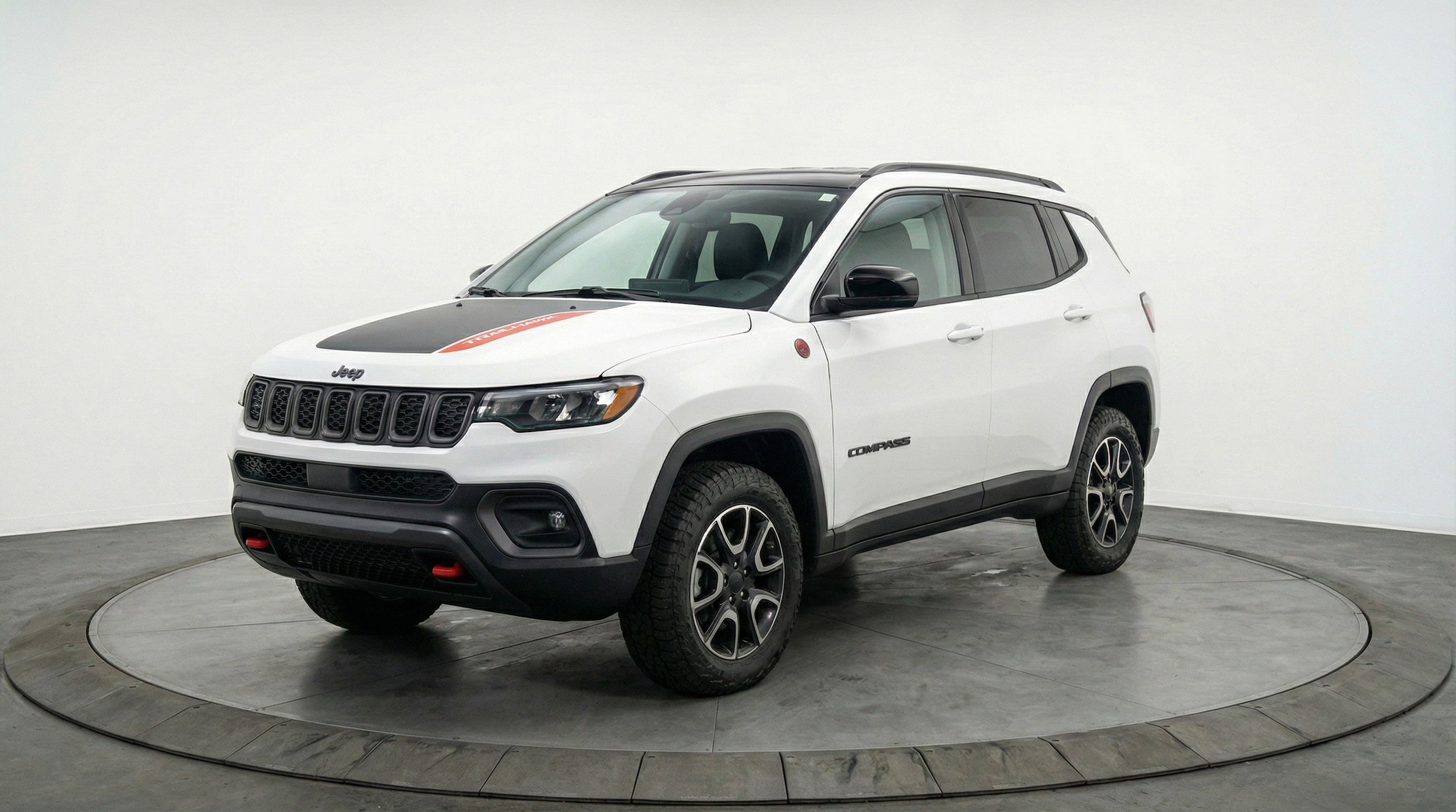Thumbnail: 2025 Jeep Compass - 3