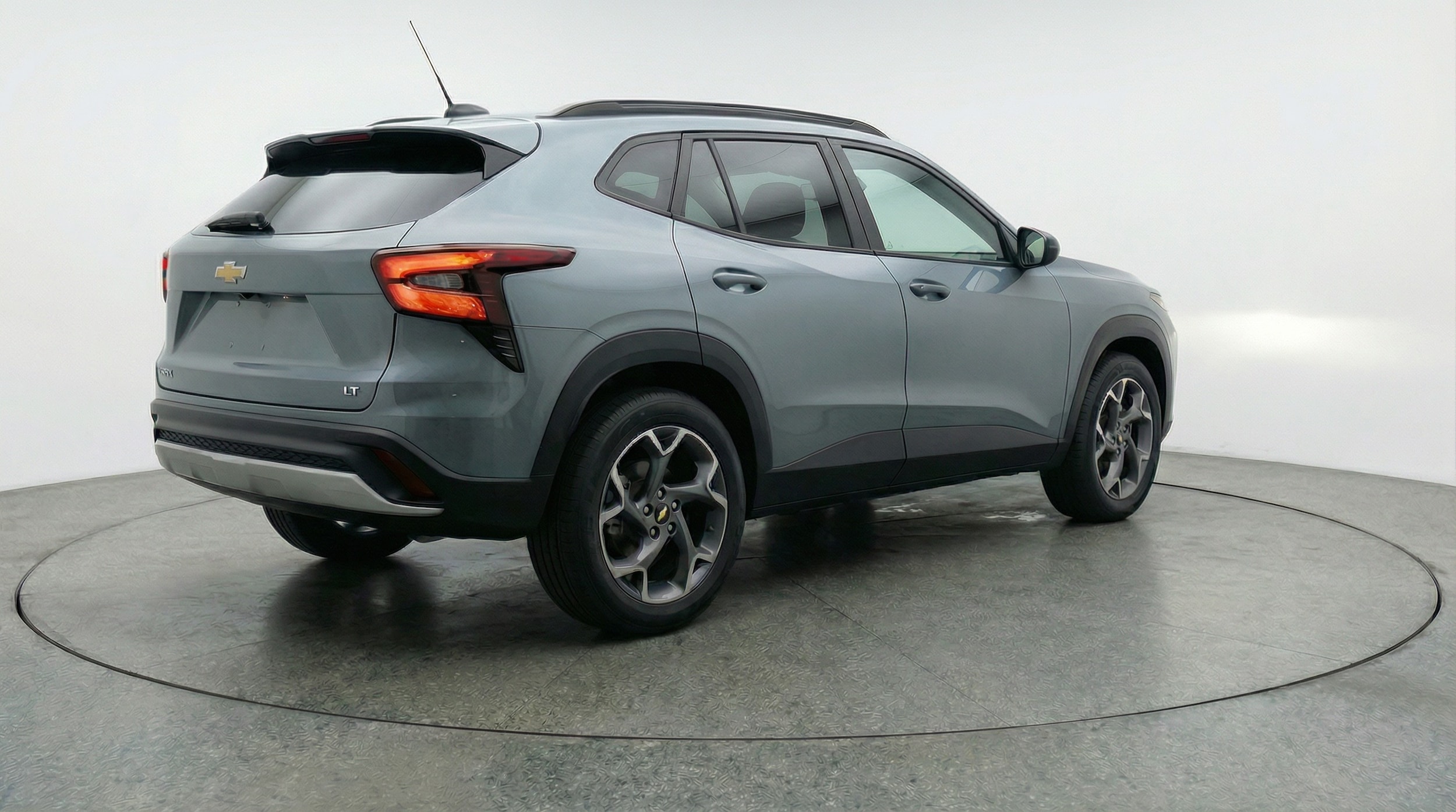 Thumbnail: 2025 Chevrolet Trax - 7