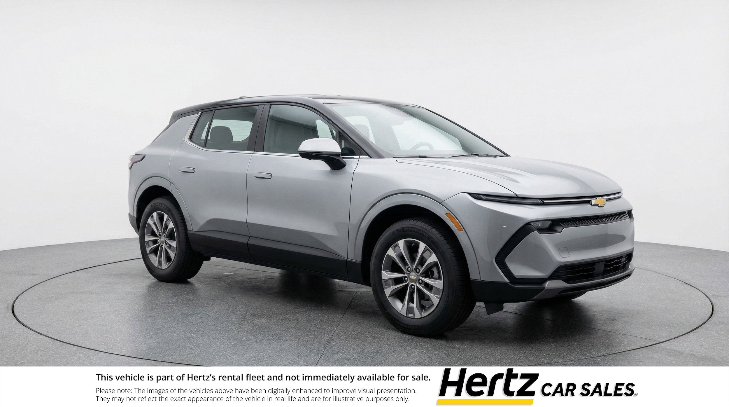 Thumbnail: 2025 Chevrolet Equinox - 1