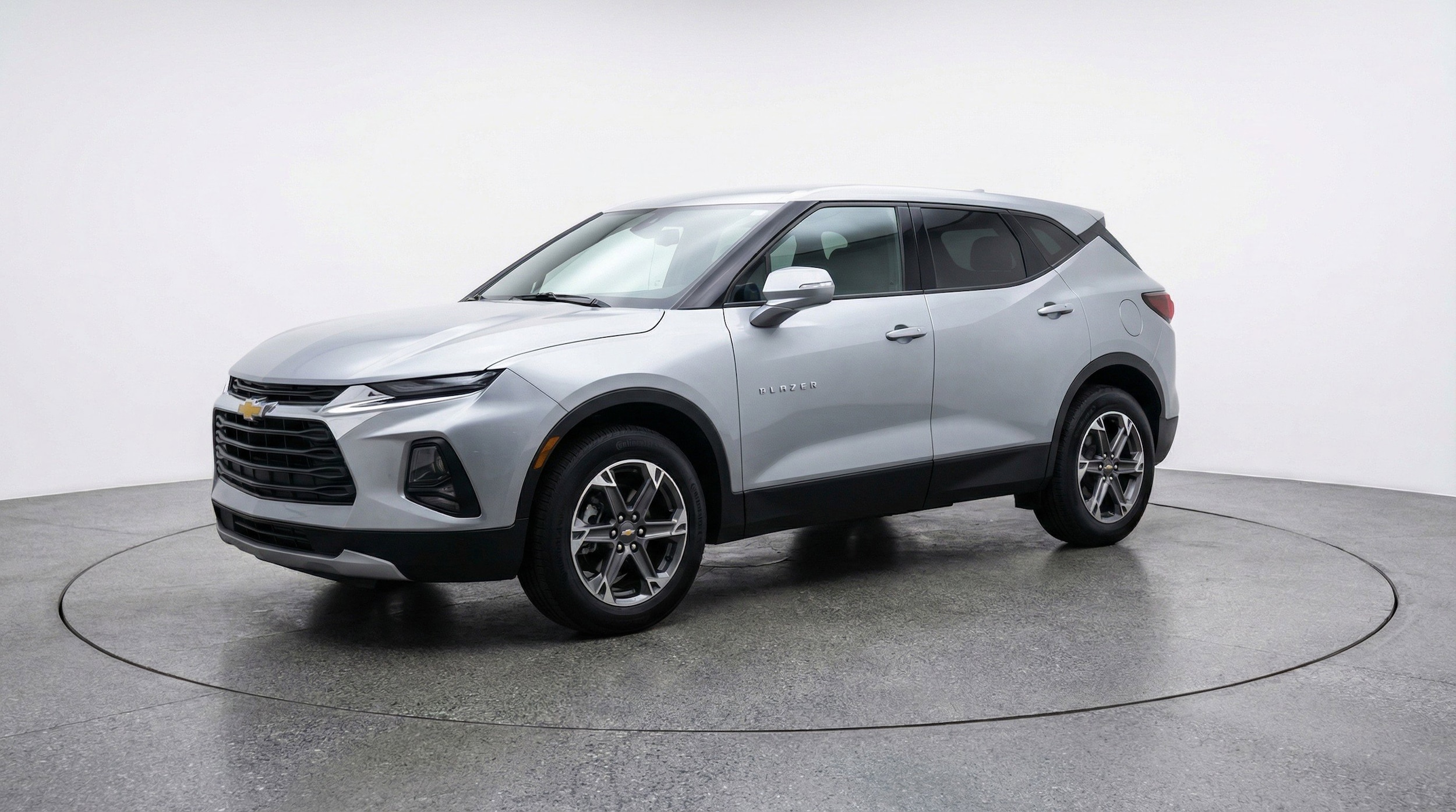 Thumbnail: 2025 Chevrolet Blazer - 3