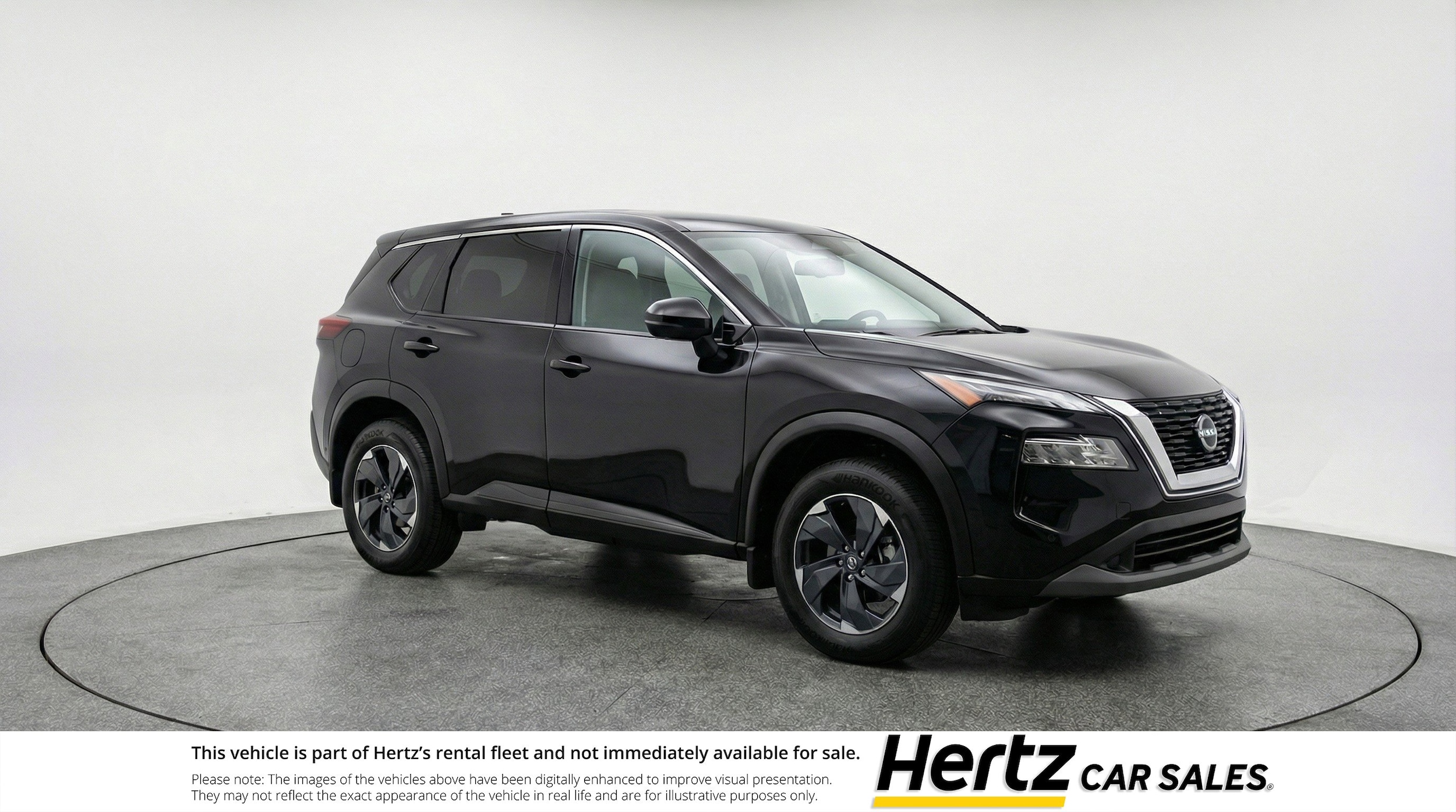 Thumbnail: 2025 Nissan Rogue - 1