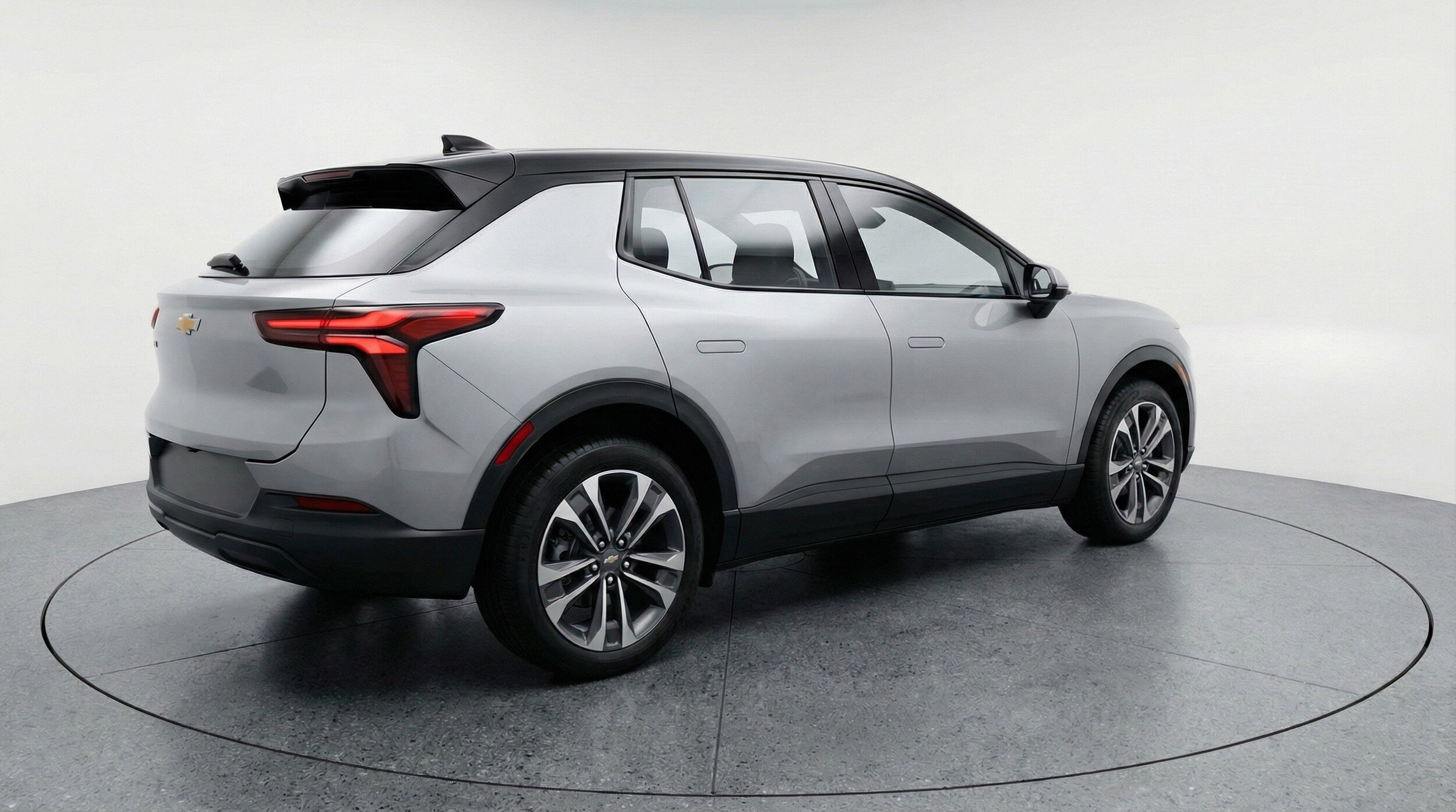 Thumbnail: 2025 Chevrolet Equinox - 9