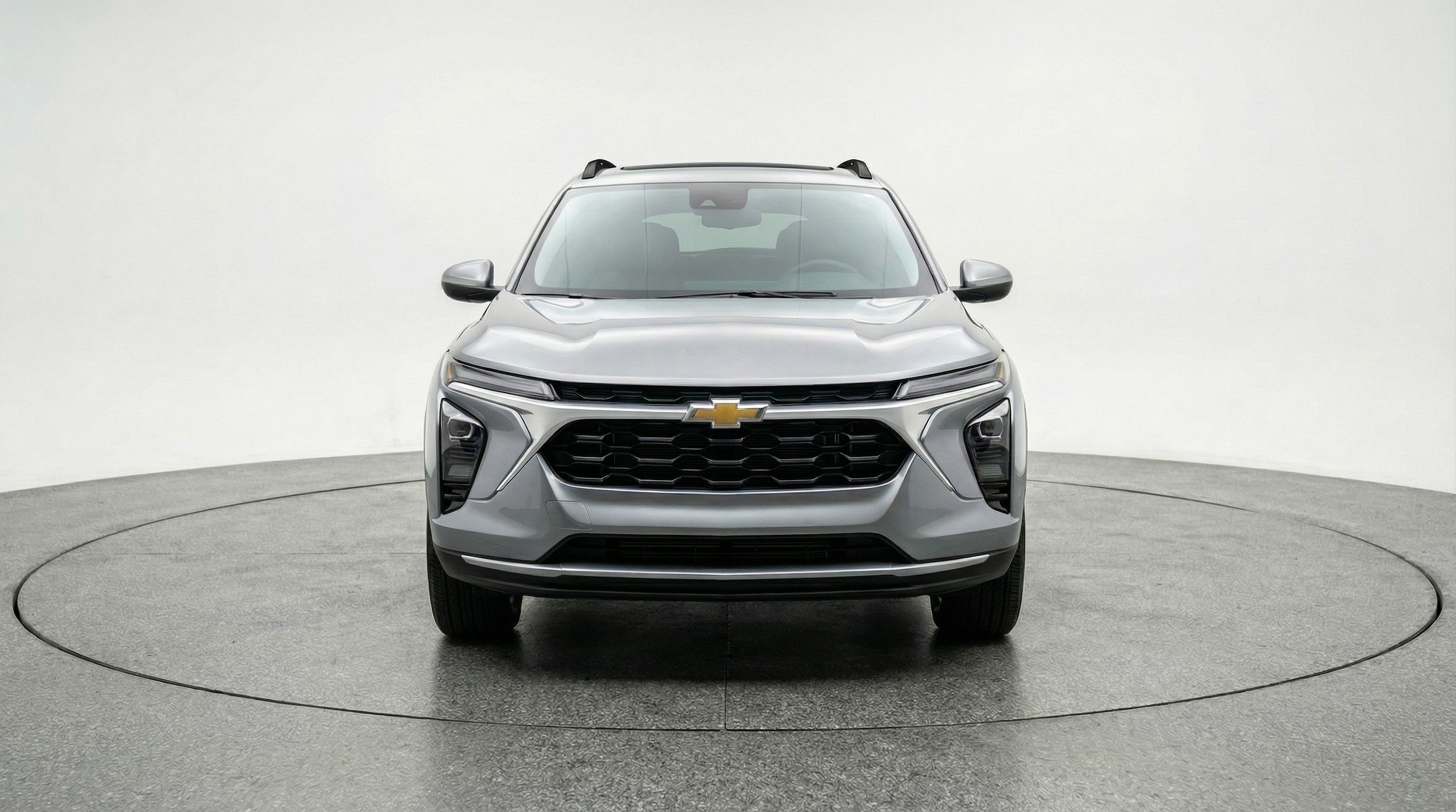 Thumbnail: 2025 Chevrolet Trax - 2