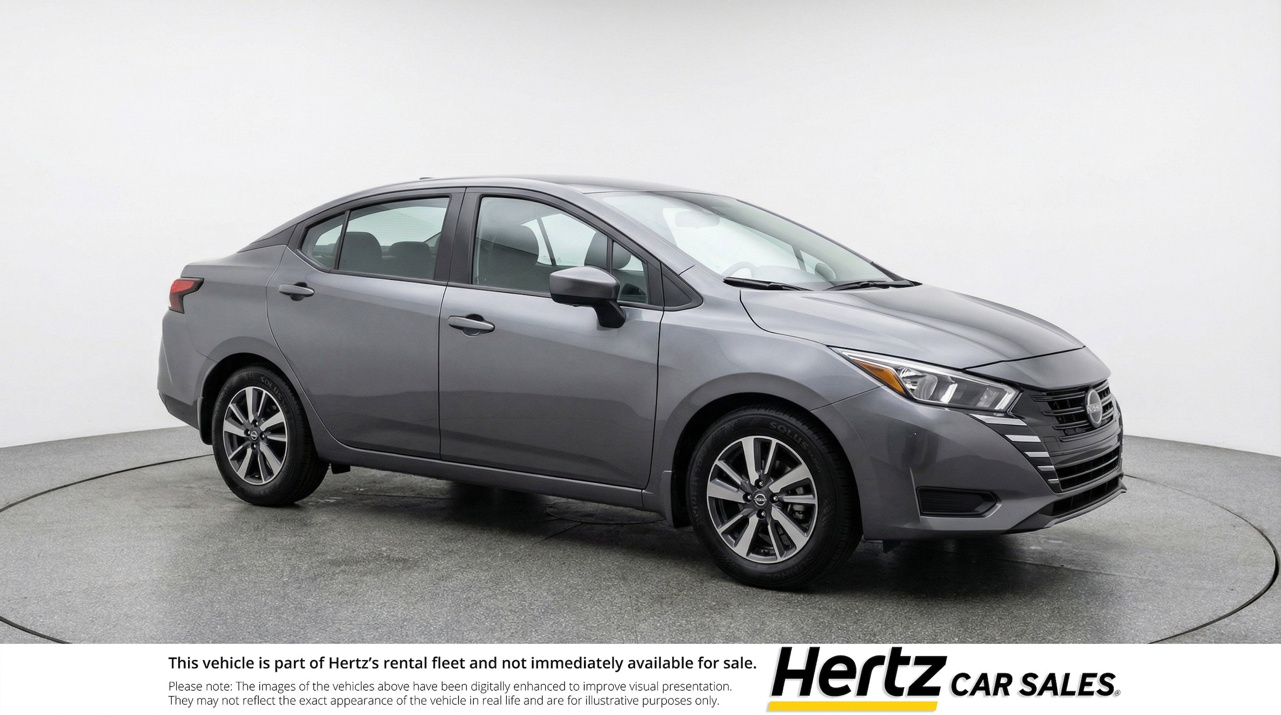 Thumbnail: 2025 Nissan Versa - 1