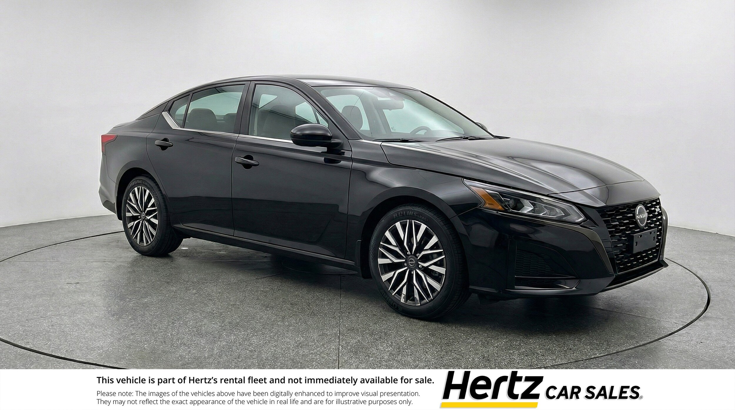 Thumbnail: 2025 Nissan Altima - 1