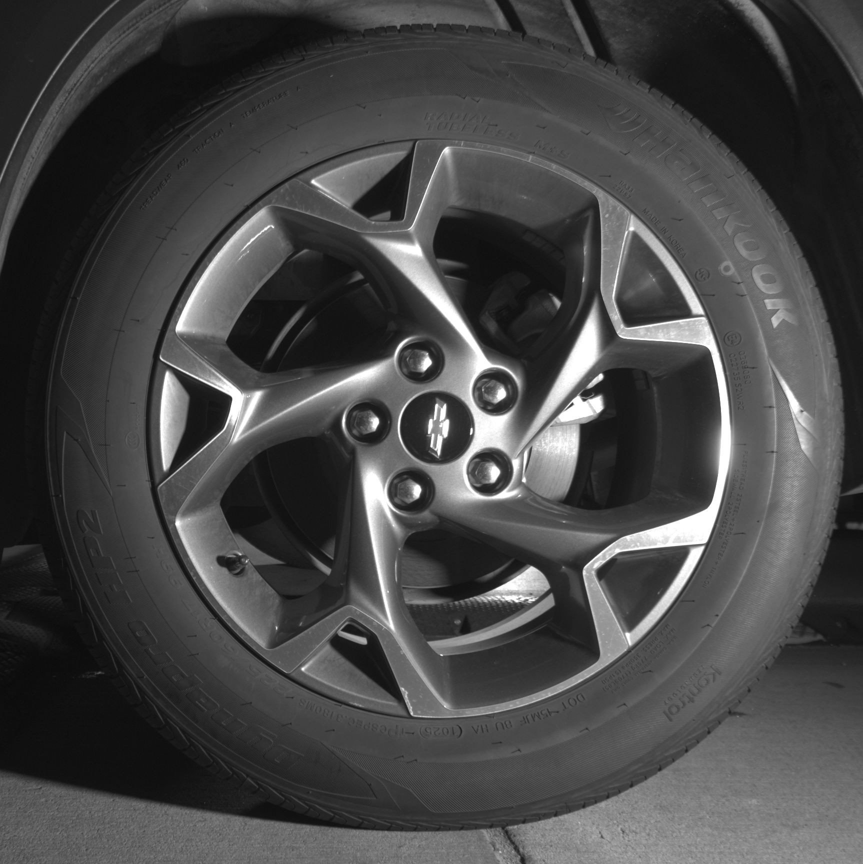 Thumbnail: 2025 Chevrolet Trax - 14