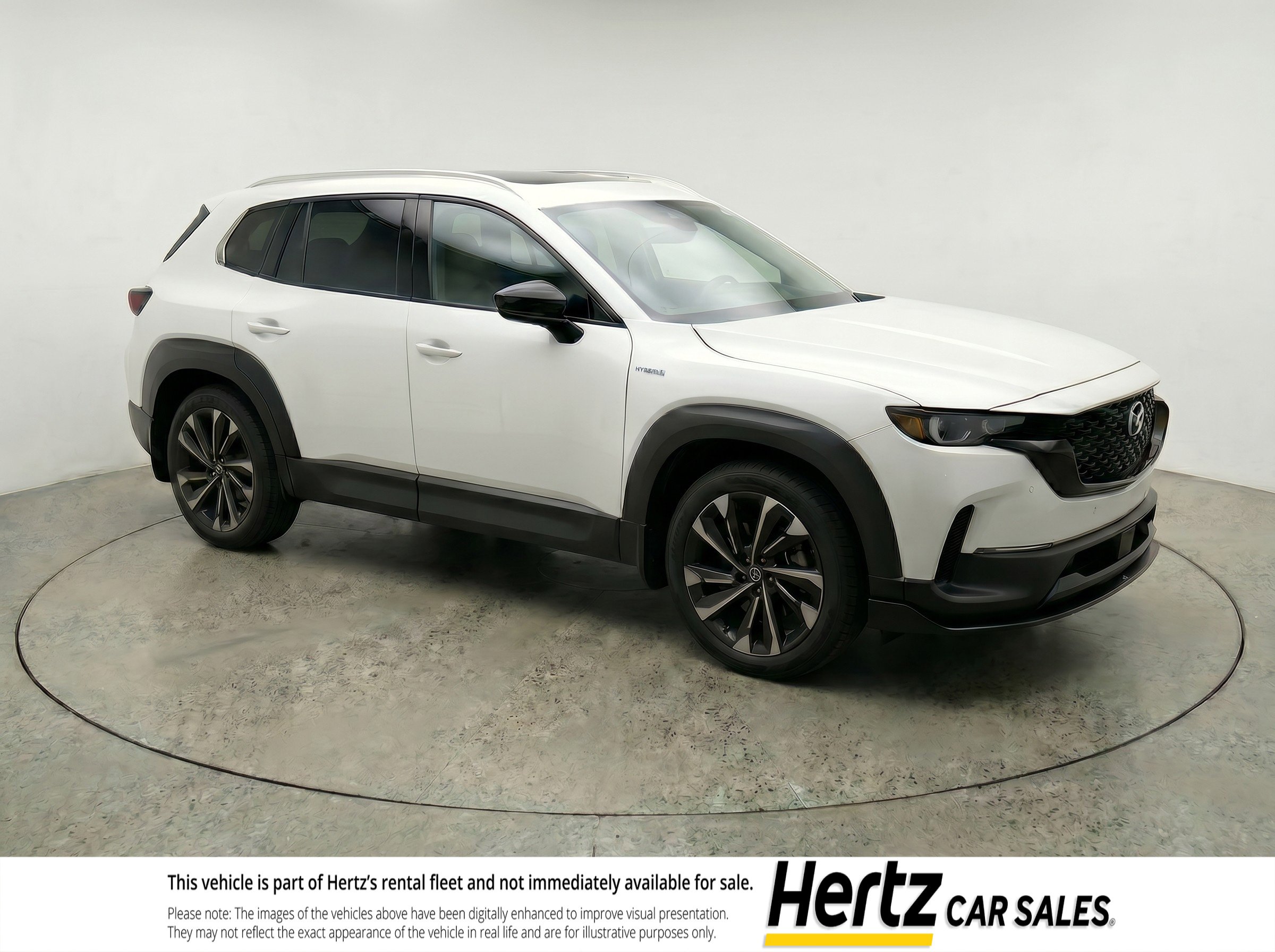 Thumbnail: 2025 Mazda CX-50 - 1