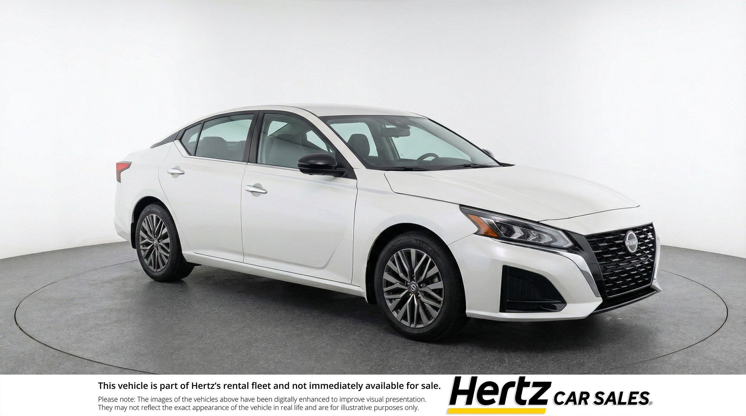 Thumbnail: 2025 Nissan Altima - 1