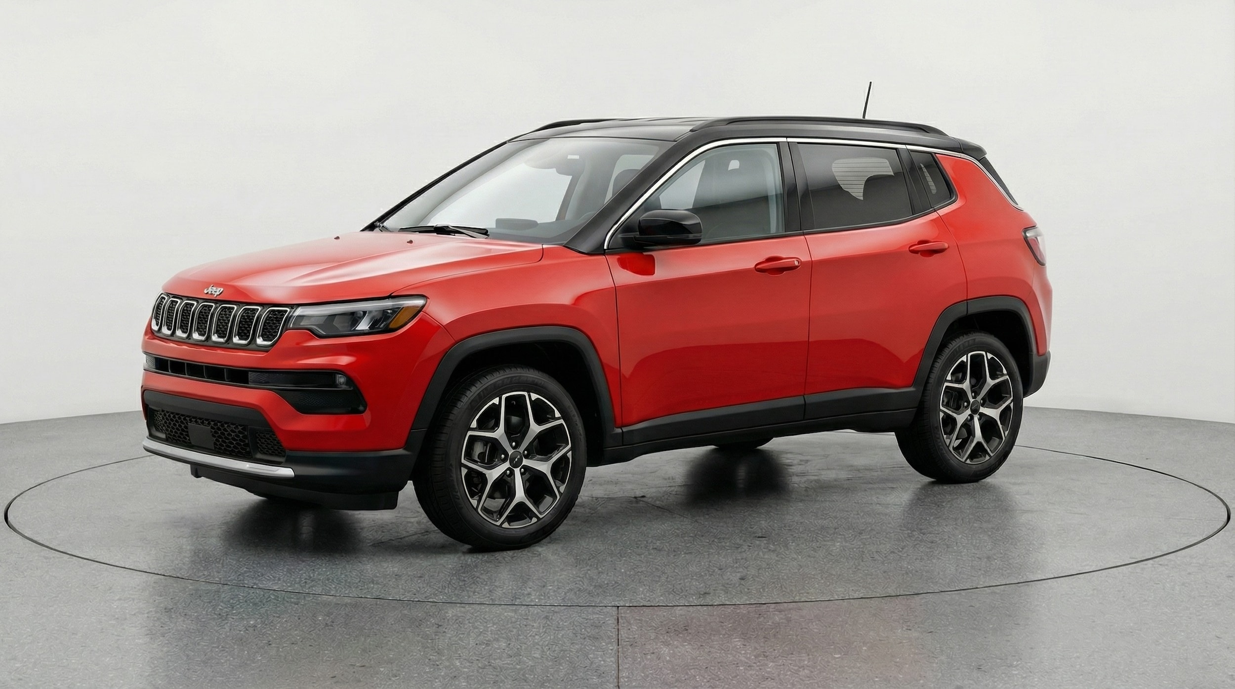 Thumbnail: 2025 Jeep Compass - 3
