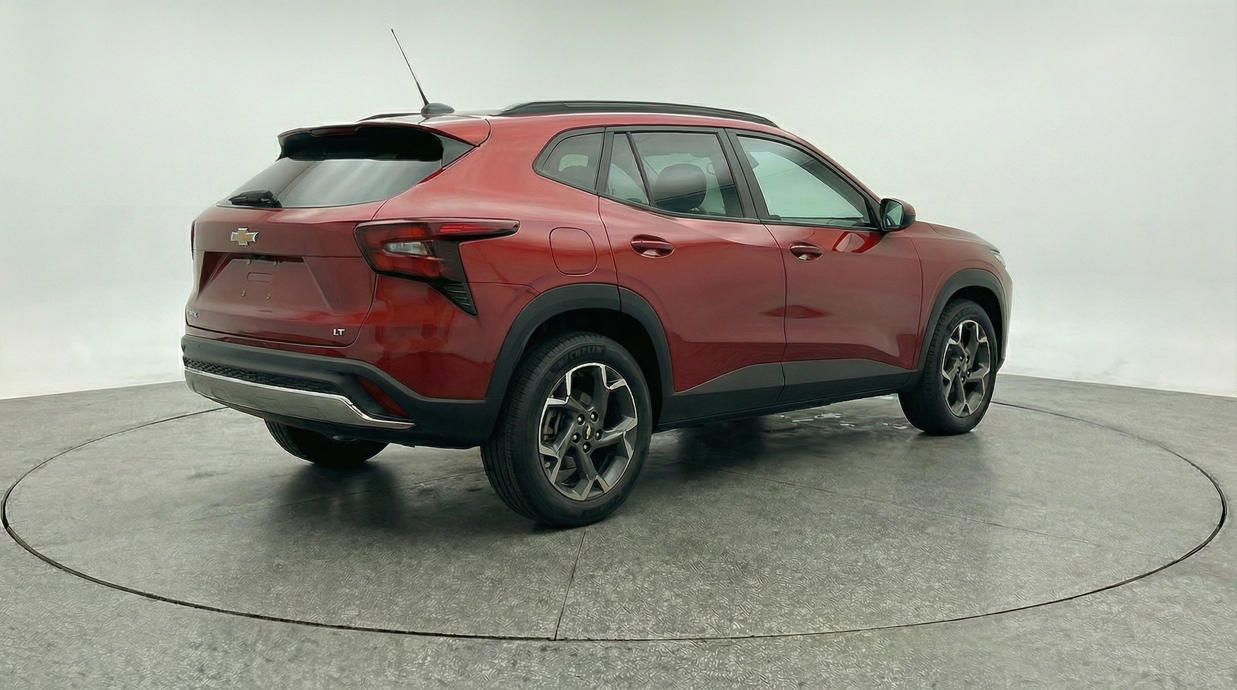 Thumbnail: 2025 Chevrolet Trax - 7