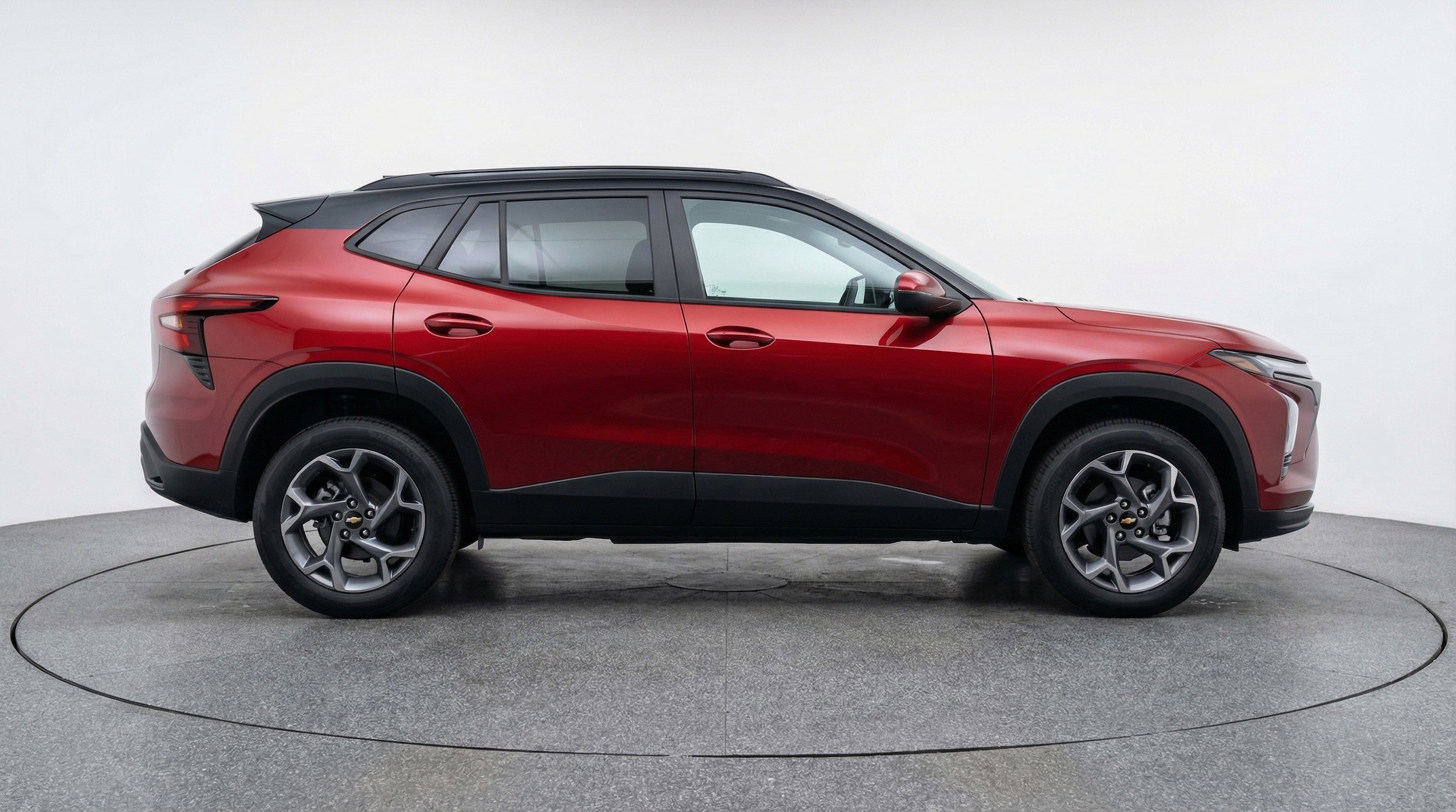 Thumbnail: 2025 Chevrolet Trax - 11