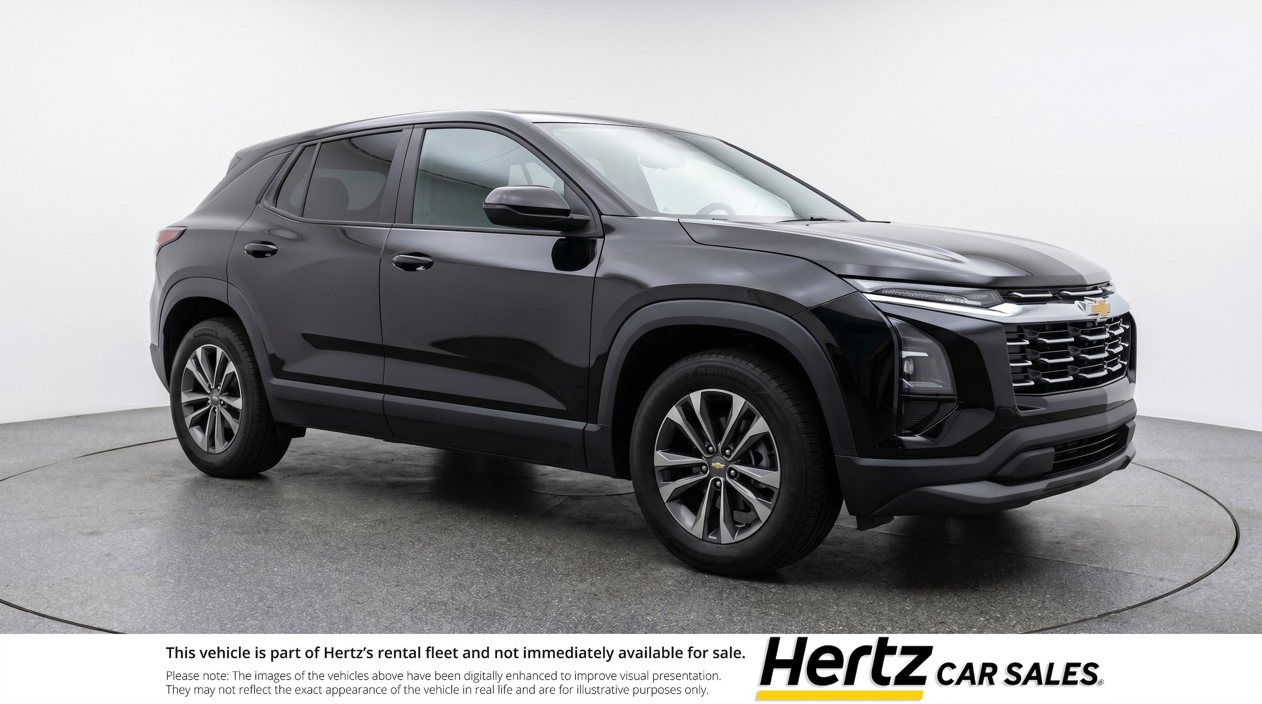 Thumbnail: 2025 Chevrolet Equinox - 1