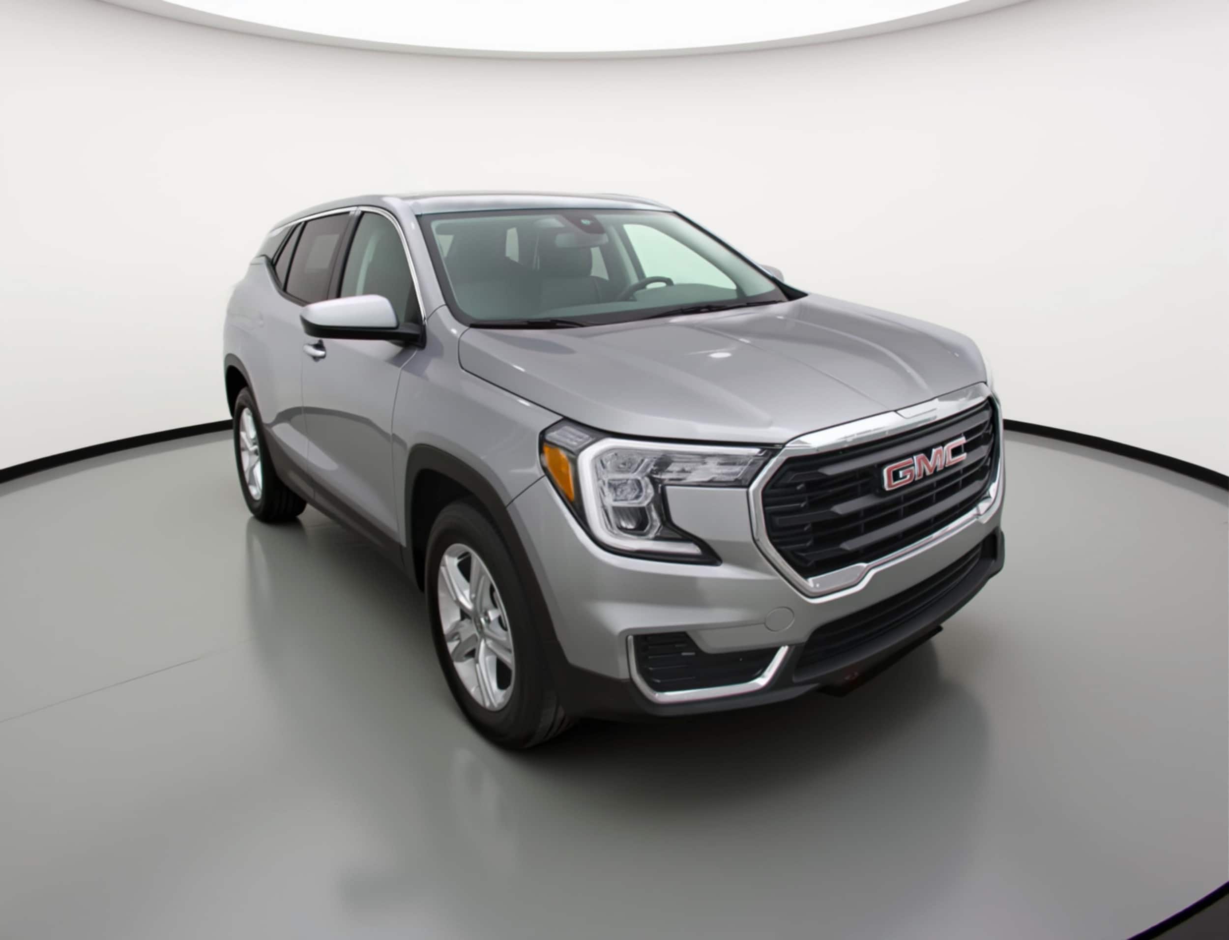 Thumbnail: 2024 GMC Terrain - 1