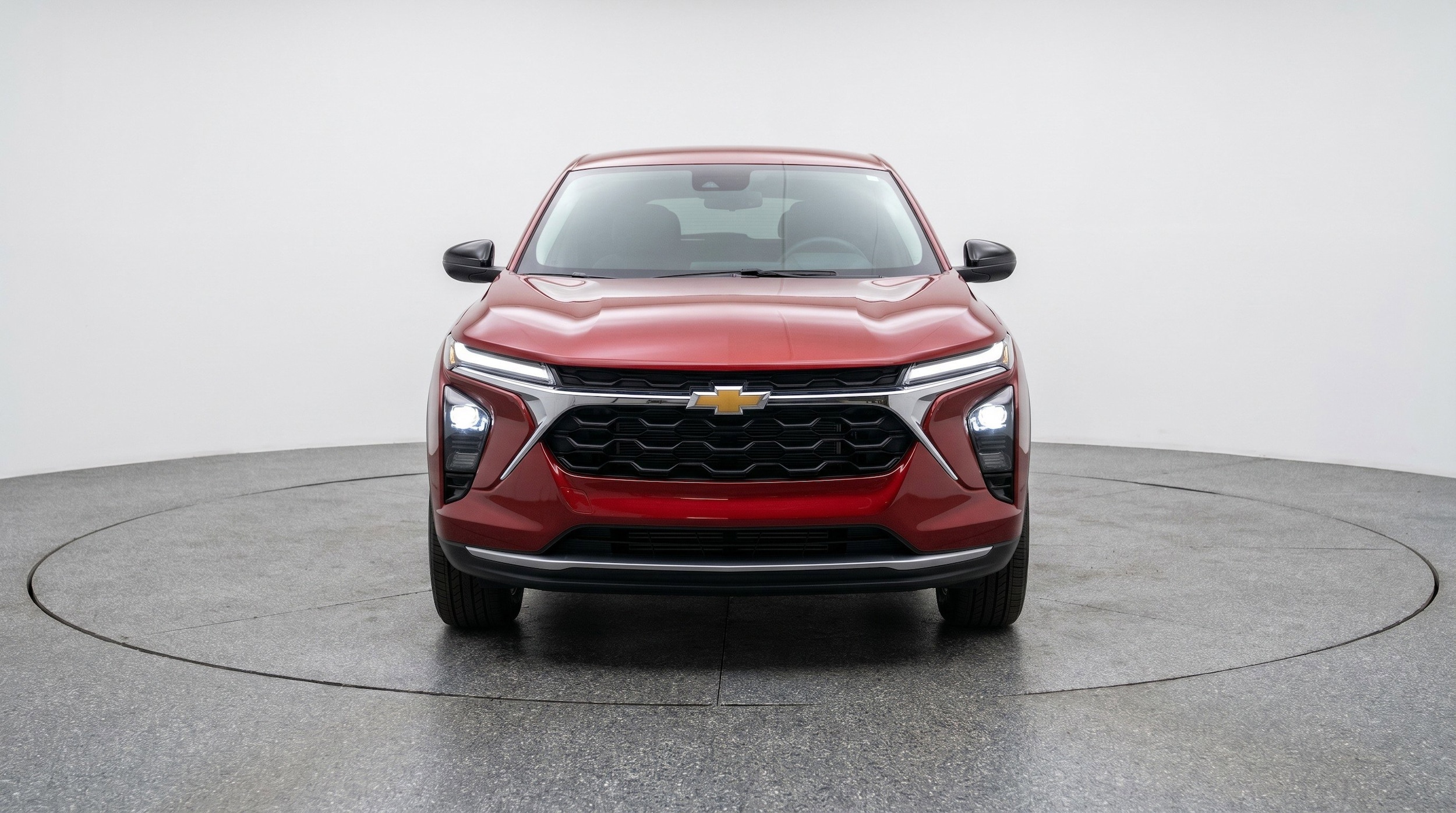 Thumbnail: 2025 Chevrolet Trax - 2
