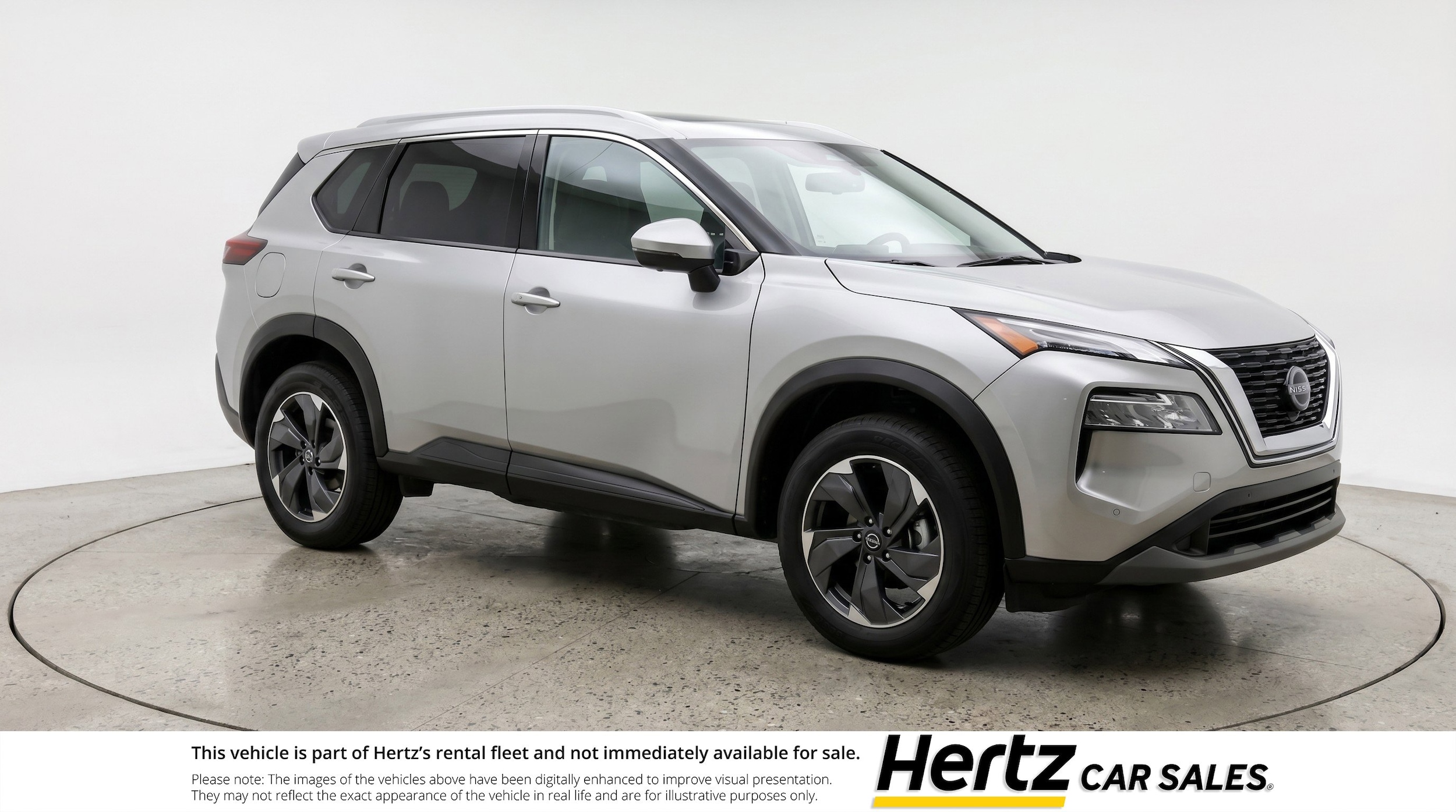 Thumbnail: 2025 Nissan Rogue - 1