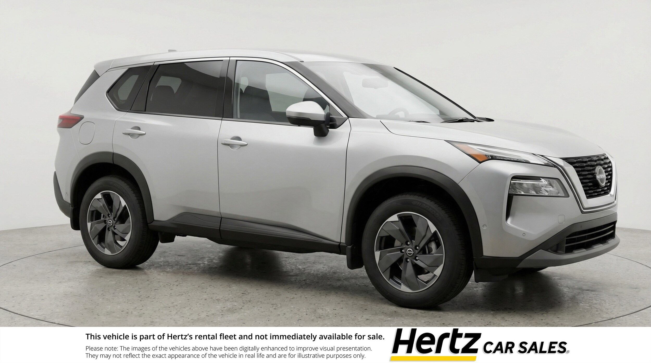 Thumbnail: 2025 Nissan Rogue - 1