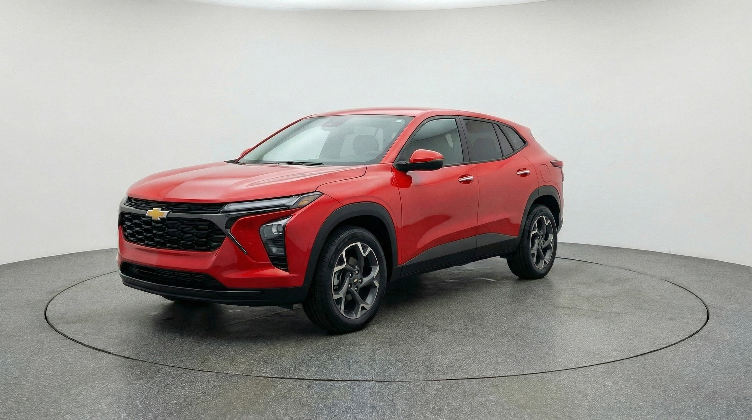 Thumbnail: 2025 Chevrolet Trax - 3