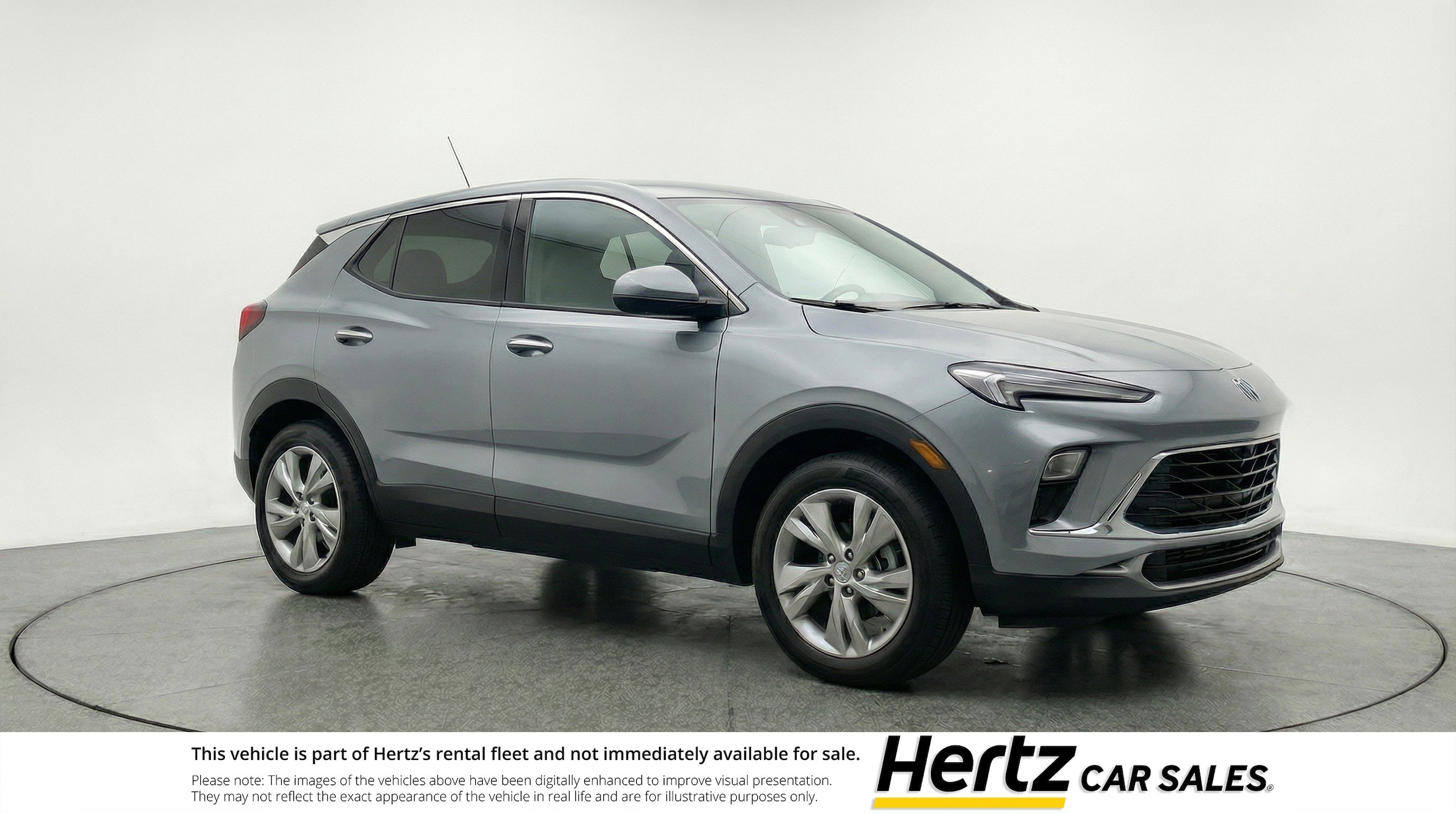 2025 Buick Encore GX