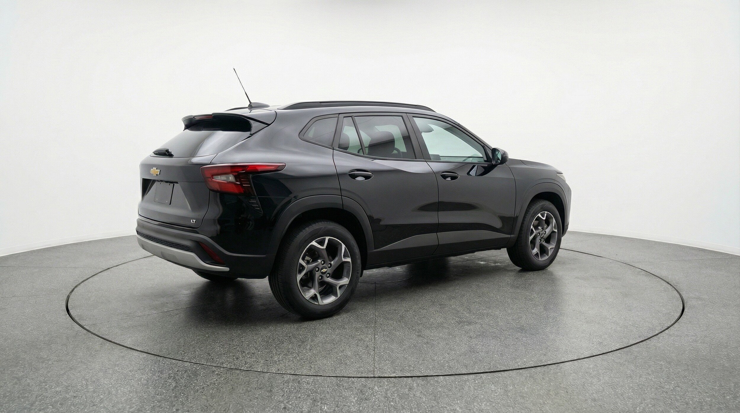 Thumbnail: 2025 Chevrolet Trax - 9