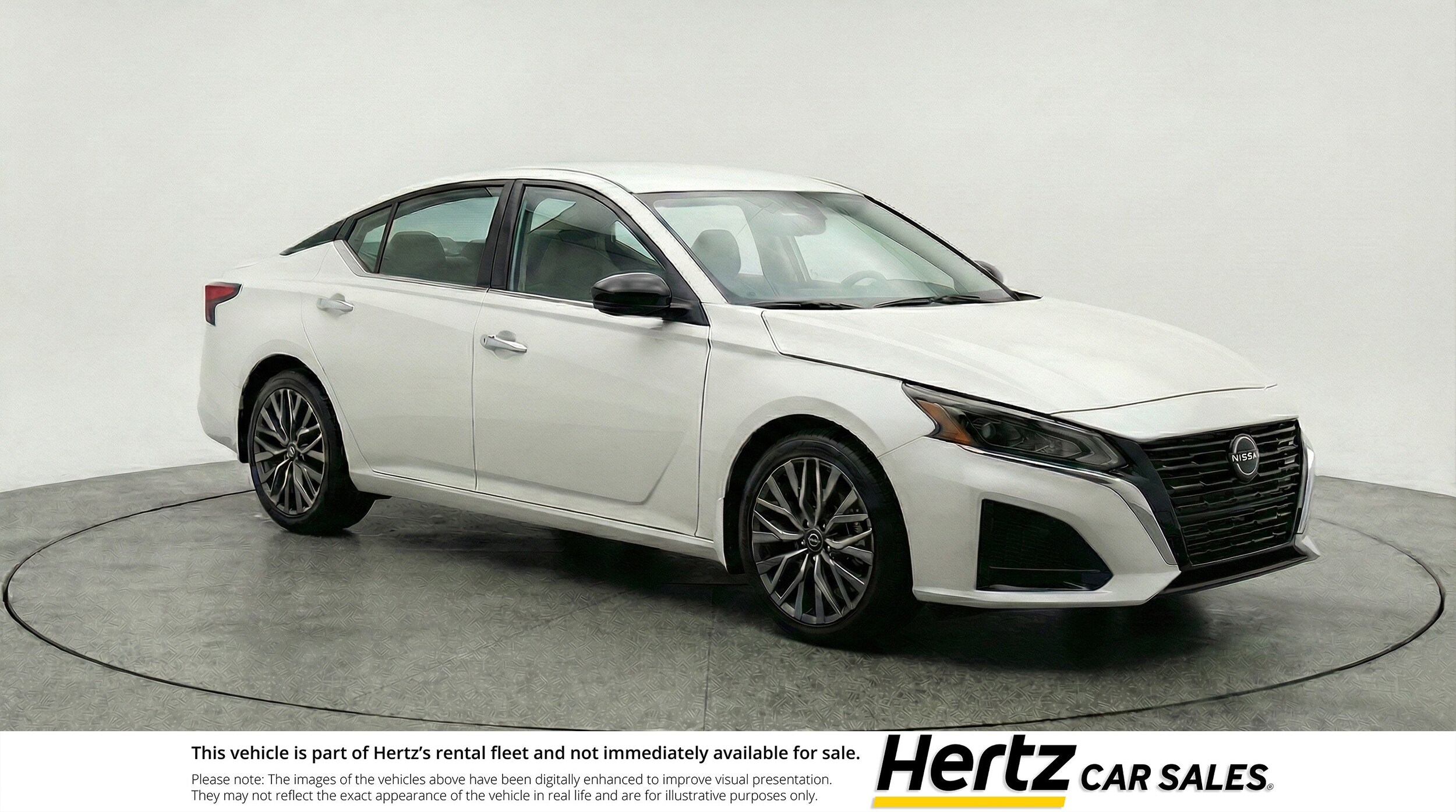 Thumbnail: 2025 Nissan Altima - 1
