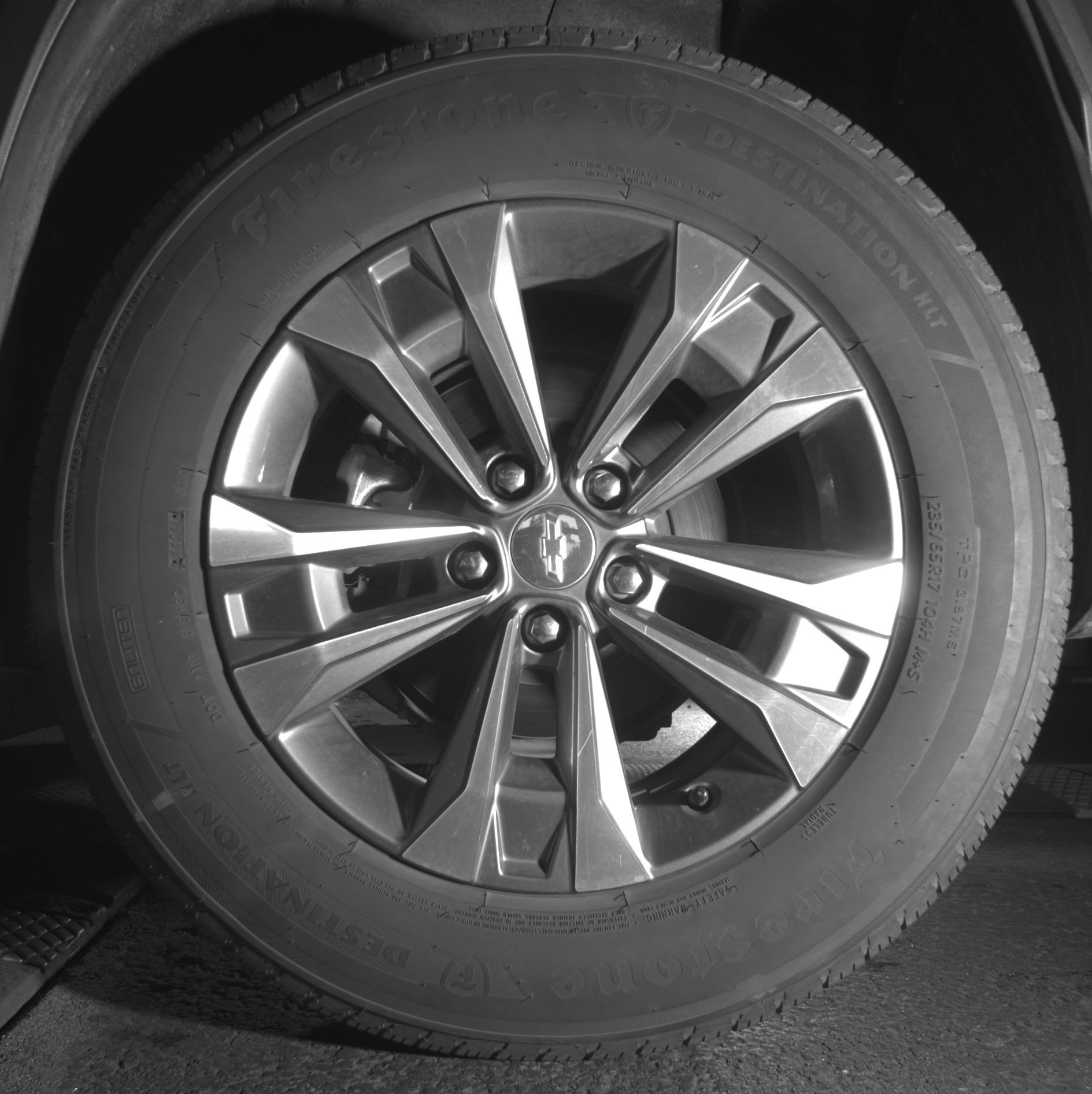 Thumbnail: 2025 Chevrolet Equinox - 14