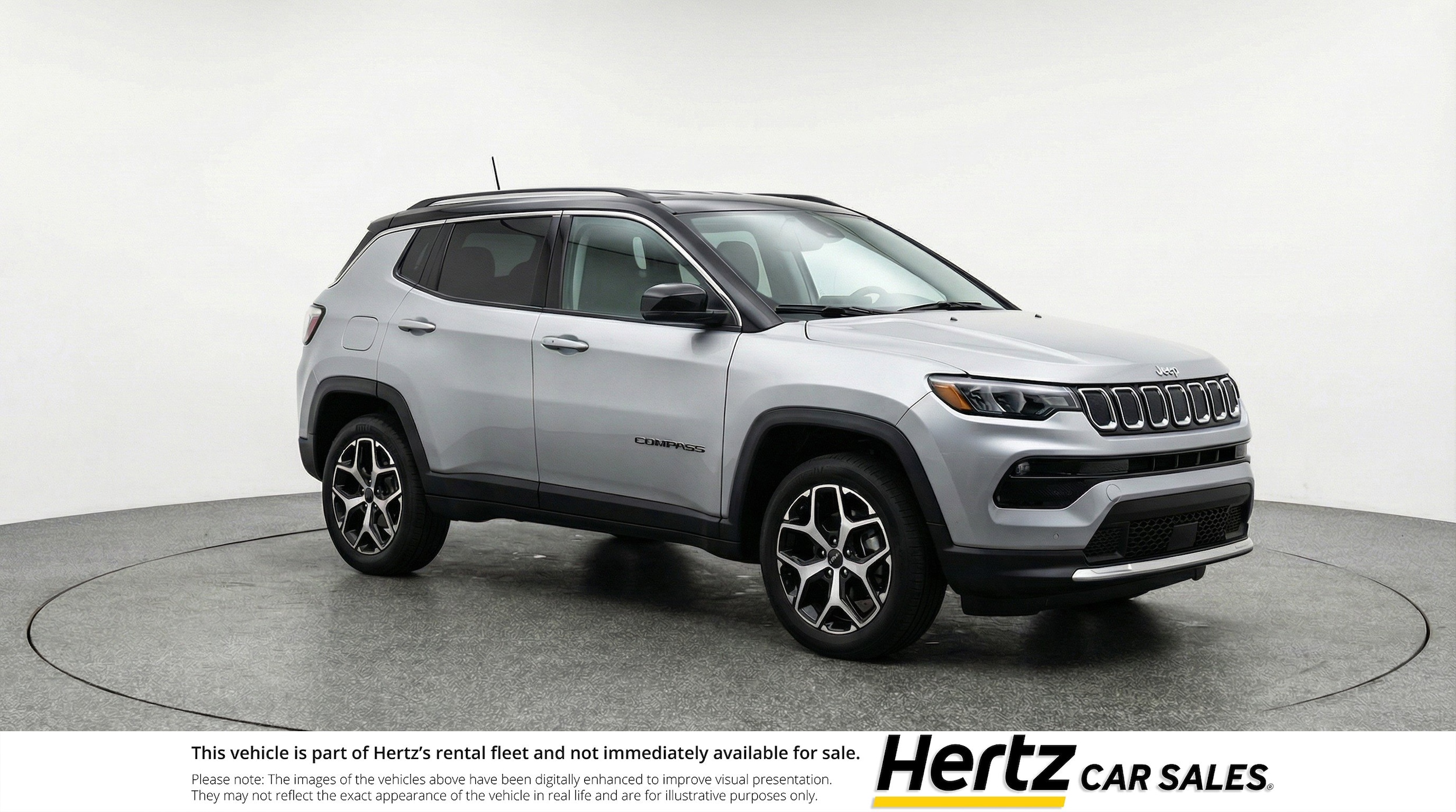 Thumbnail: 2025 Jeep Compass - 1