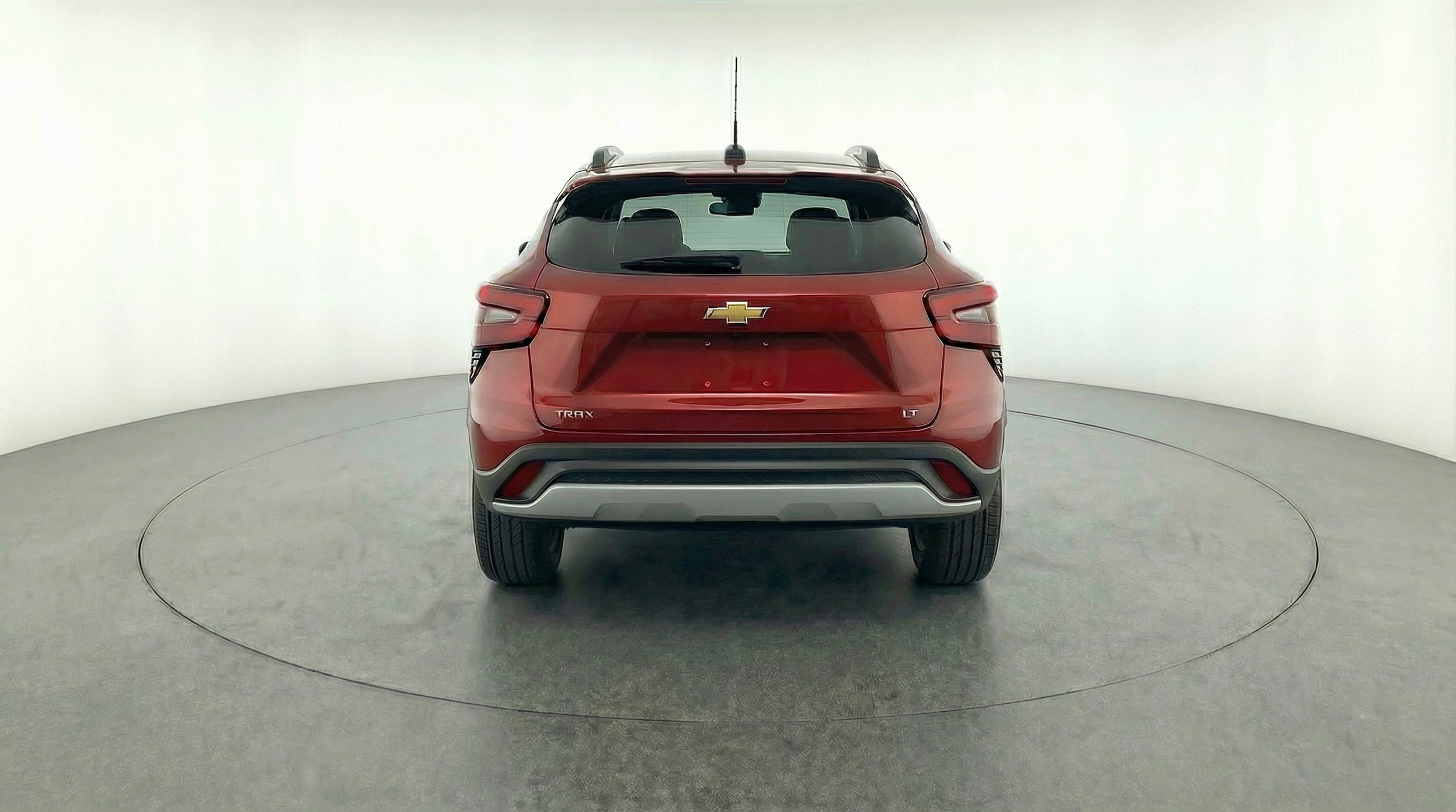 Thumbnail: 2025 Chevrolet Trax - 6