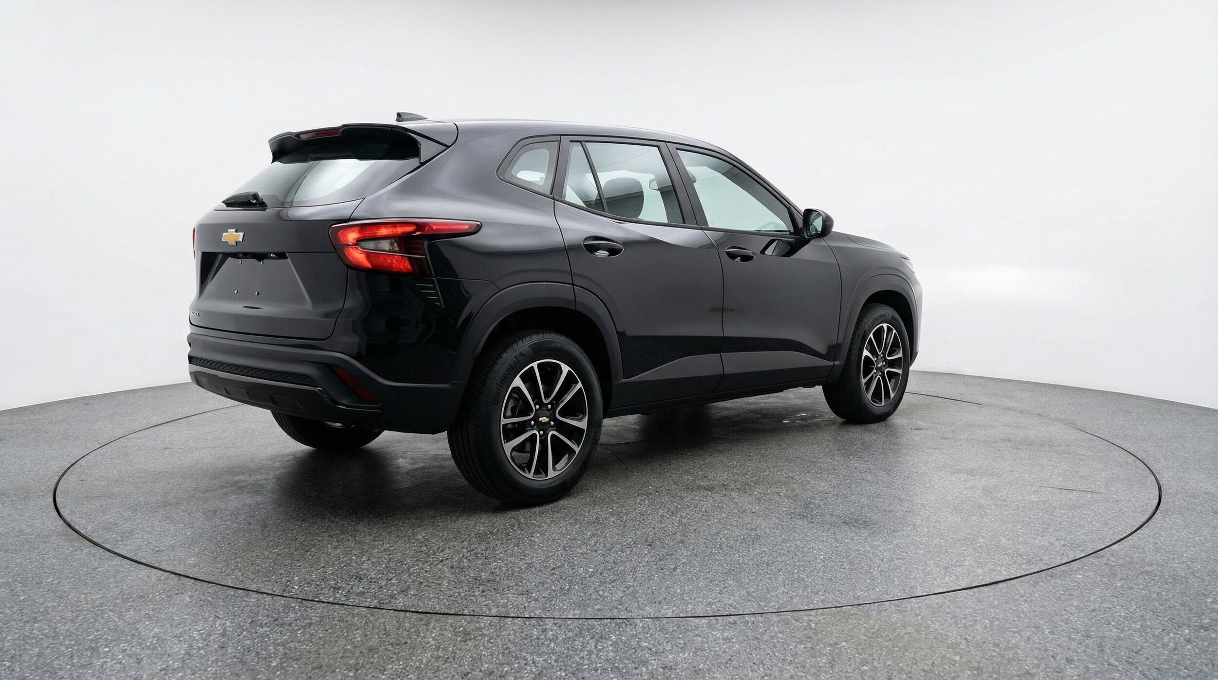 Thumbnail: 2025 Chevrolet TrailBlazer - 9