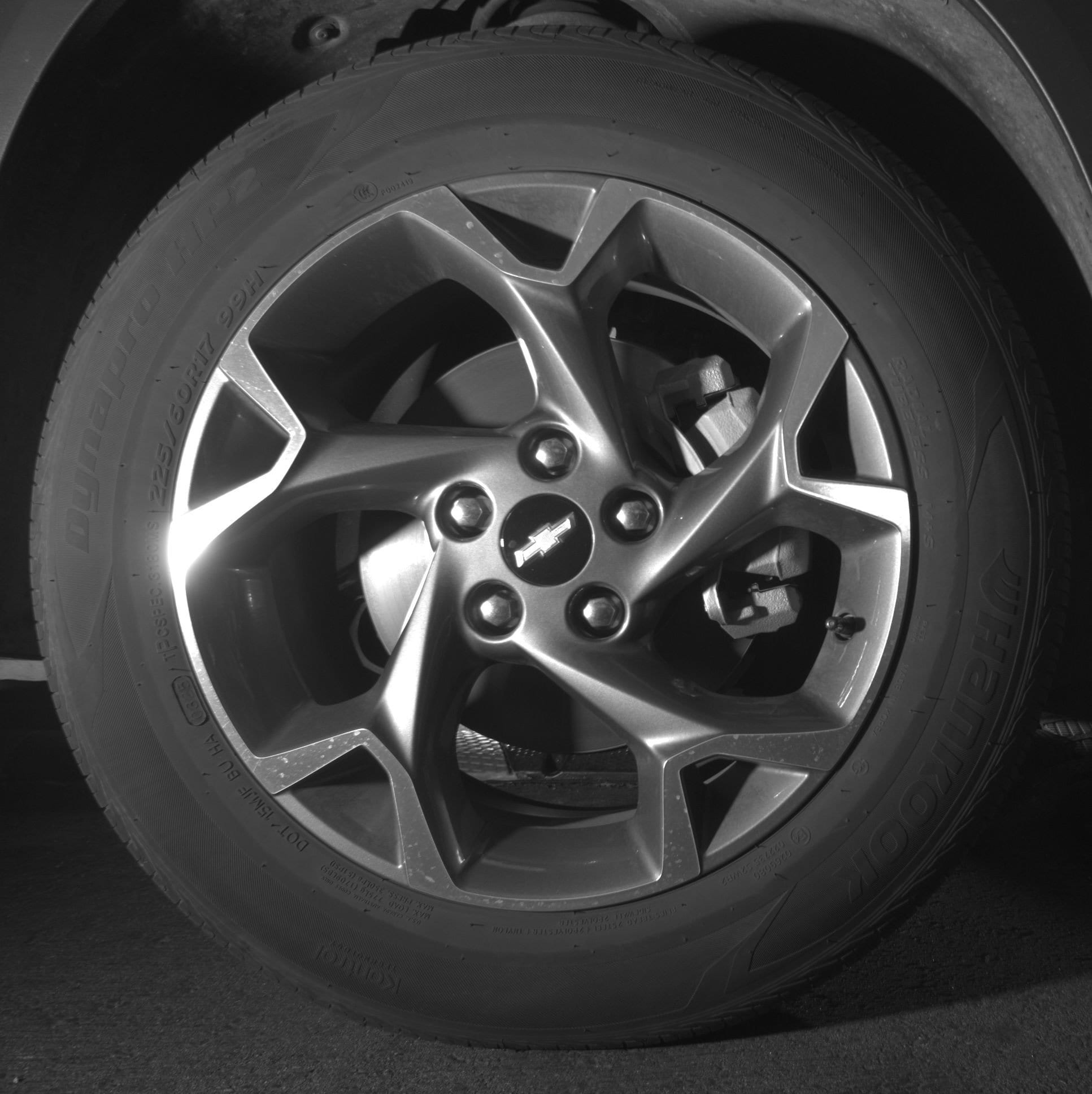 Thumbnail: 2025 Chevrolet Trax - 13