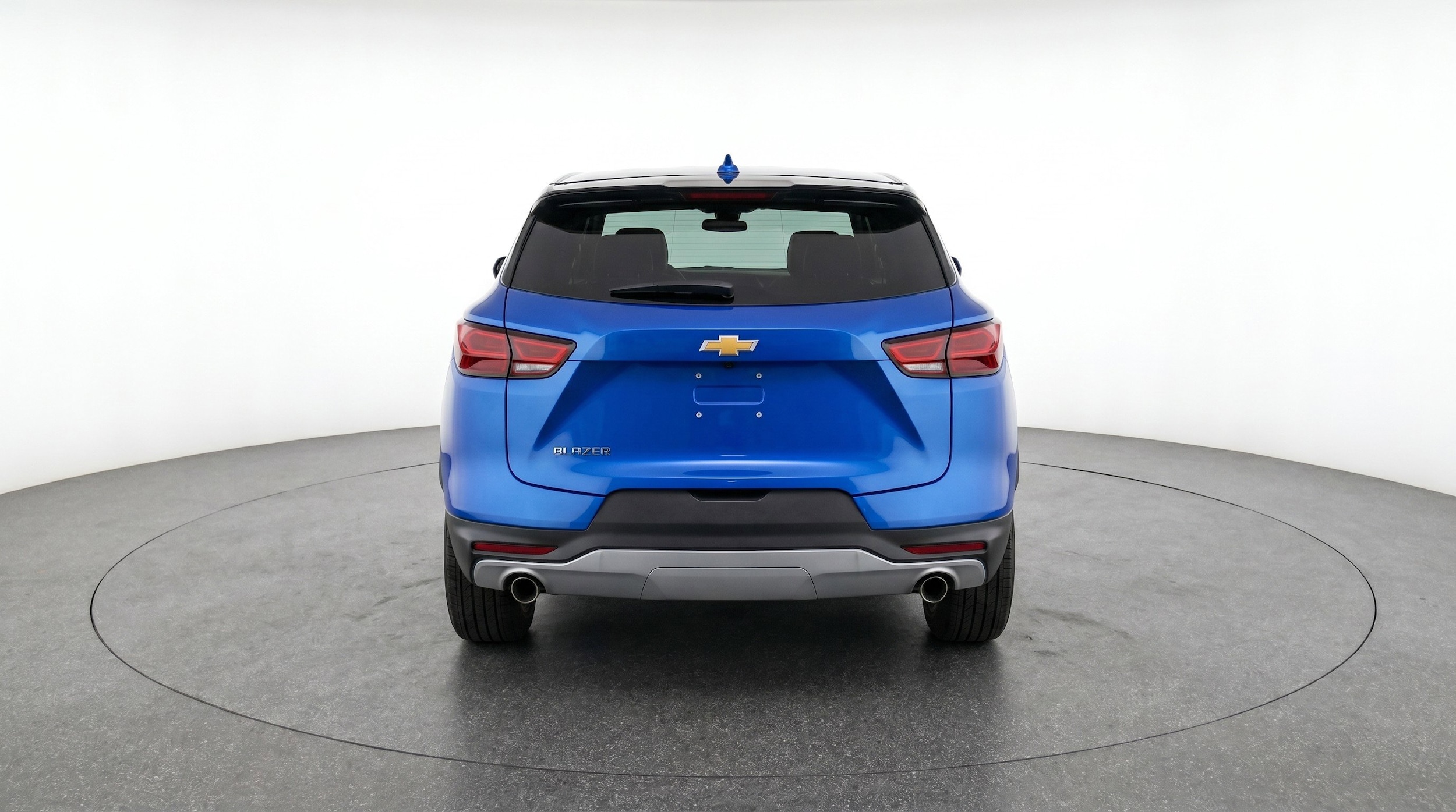 Thumbnail: 2025 Chevrolet Blazer - 7