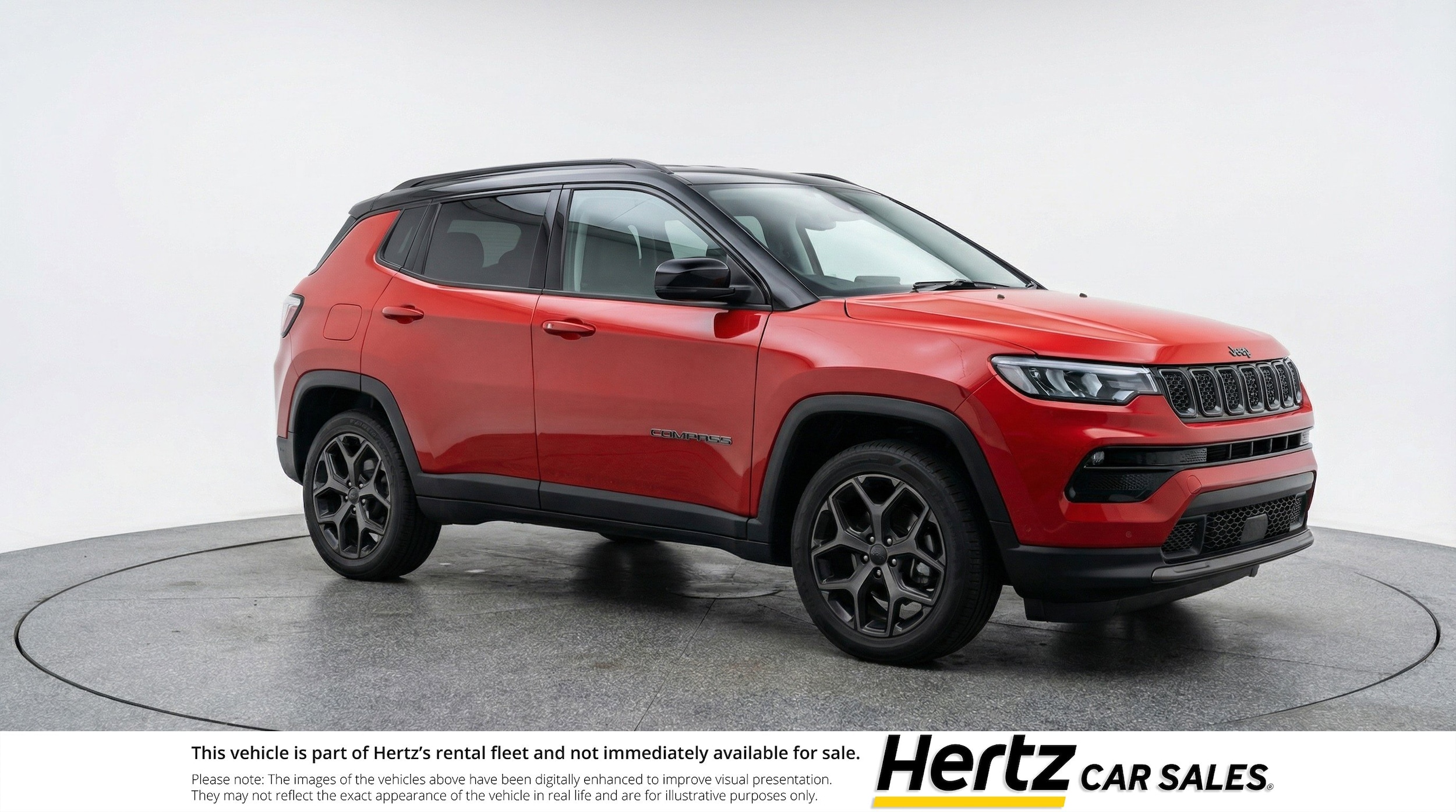 Thumbnail: 2025 Jeep Compass - 1
