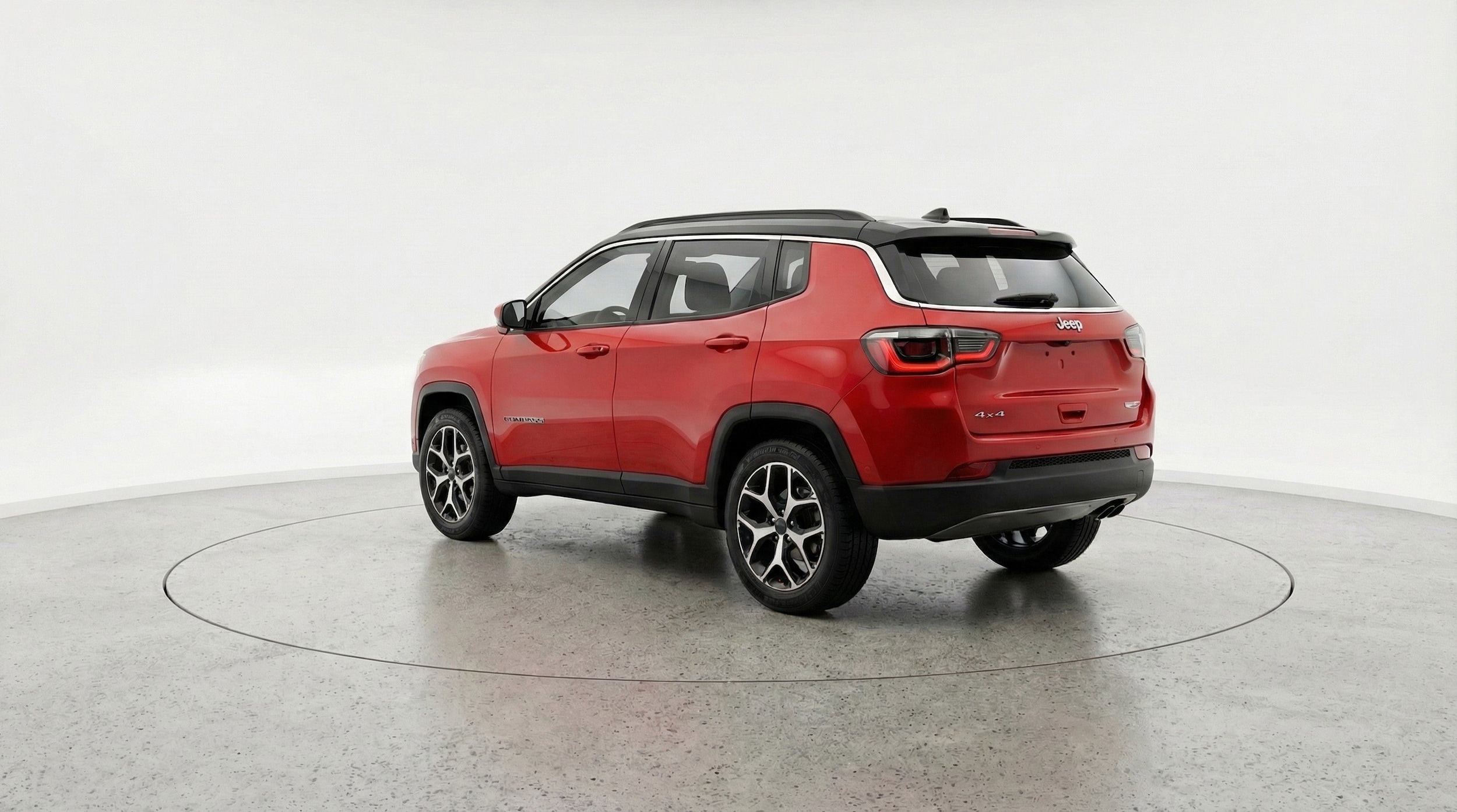 Thumbnail: 2025 Jeep Compass - 6