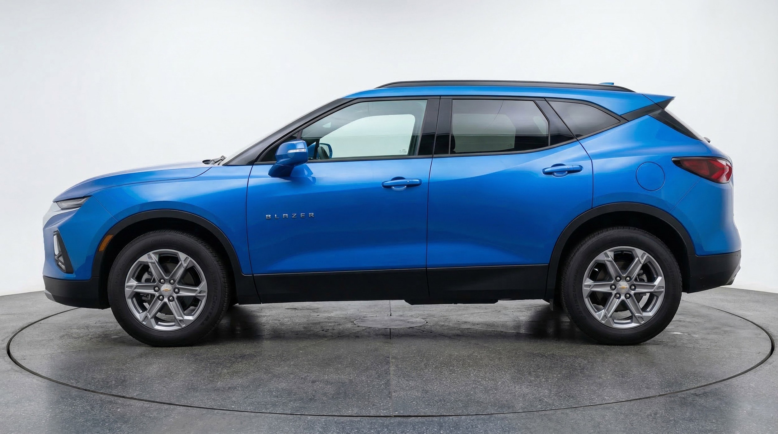 Thumbnail: 2025 Chevrolet Blazer - 5