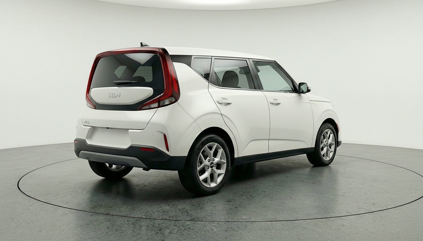 Thumbnail: 2025 Kia Soul - 9