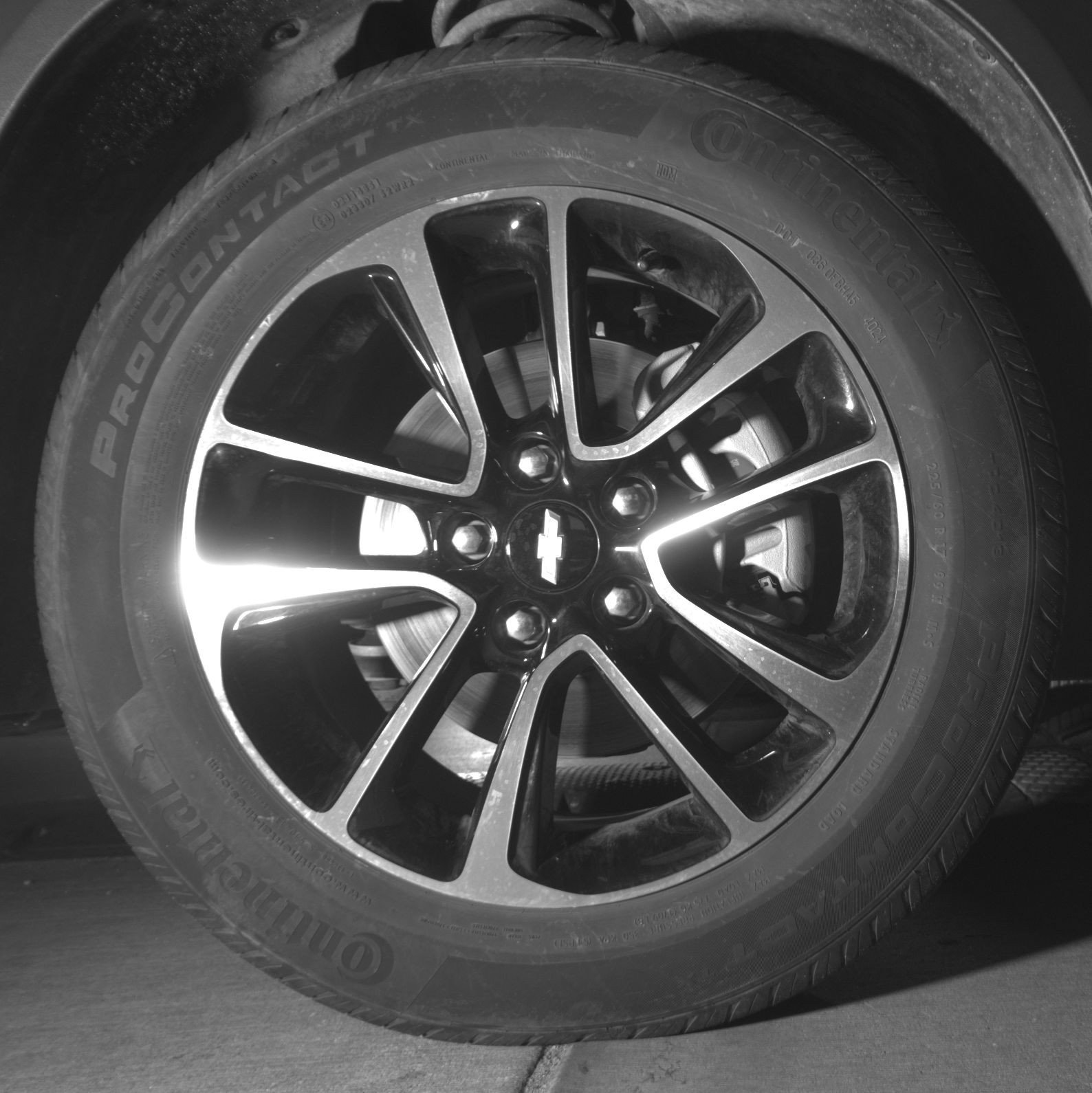 Thumbnail: 2025 Chevrolet TrailBlazer - 13