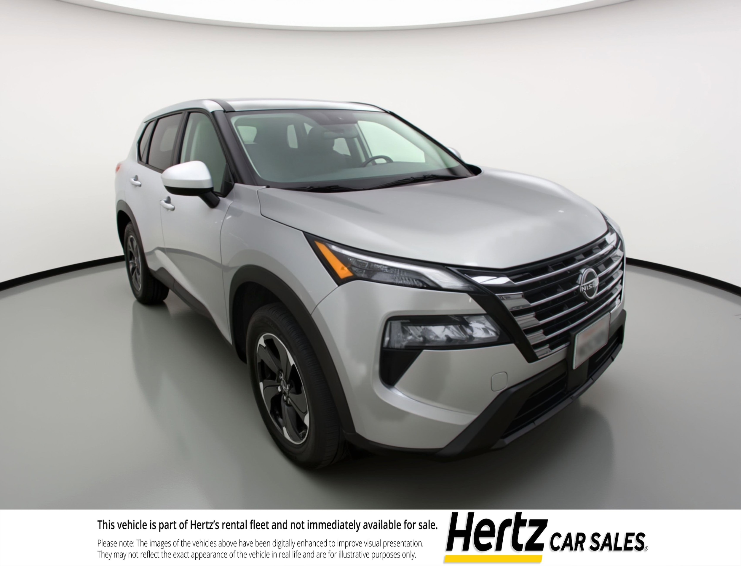 Thumbnail: 2025 Nissan Rogue - 1