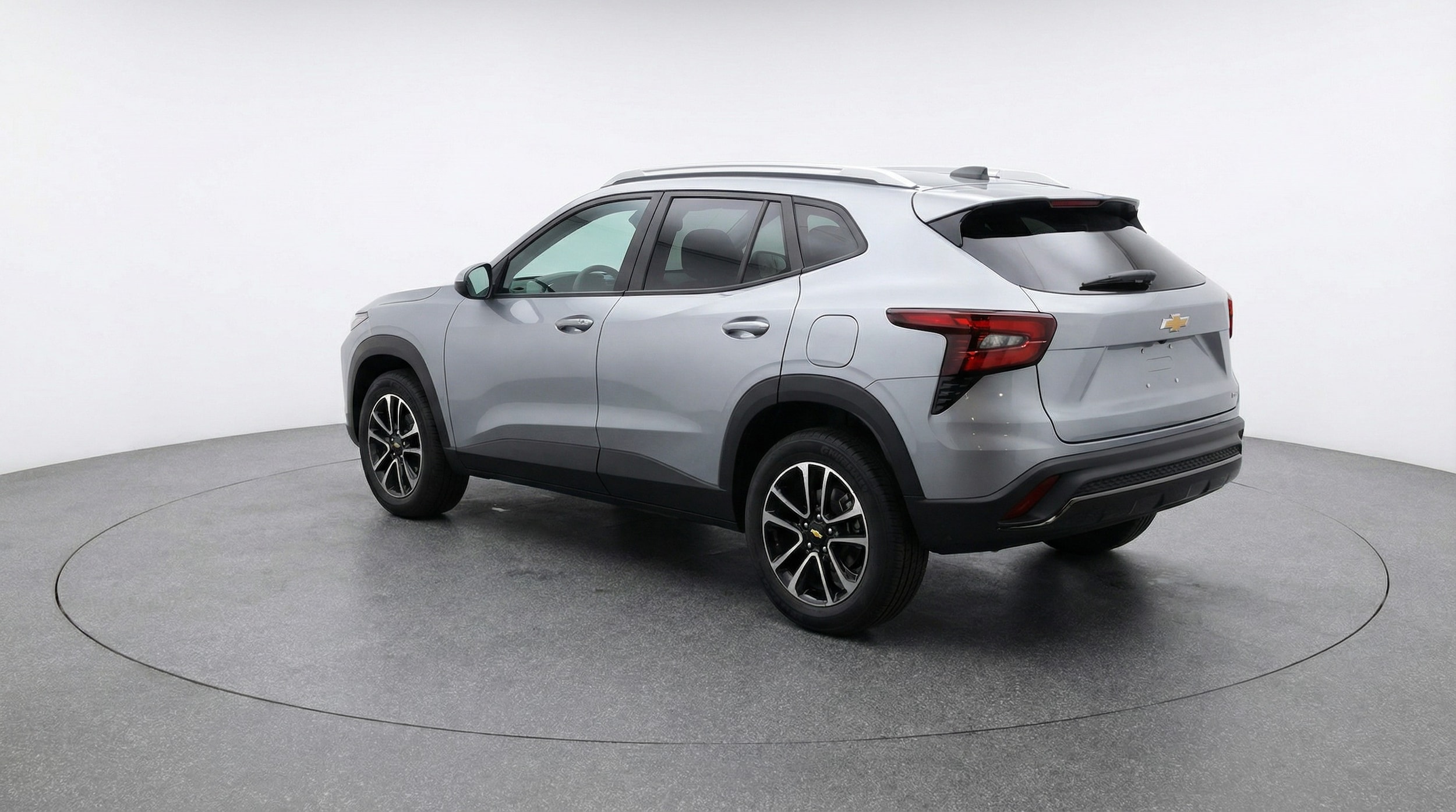 Thumbnail: 2025 Chevrolet TrailBlazer - 5