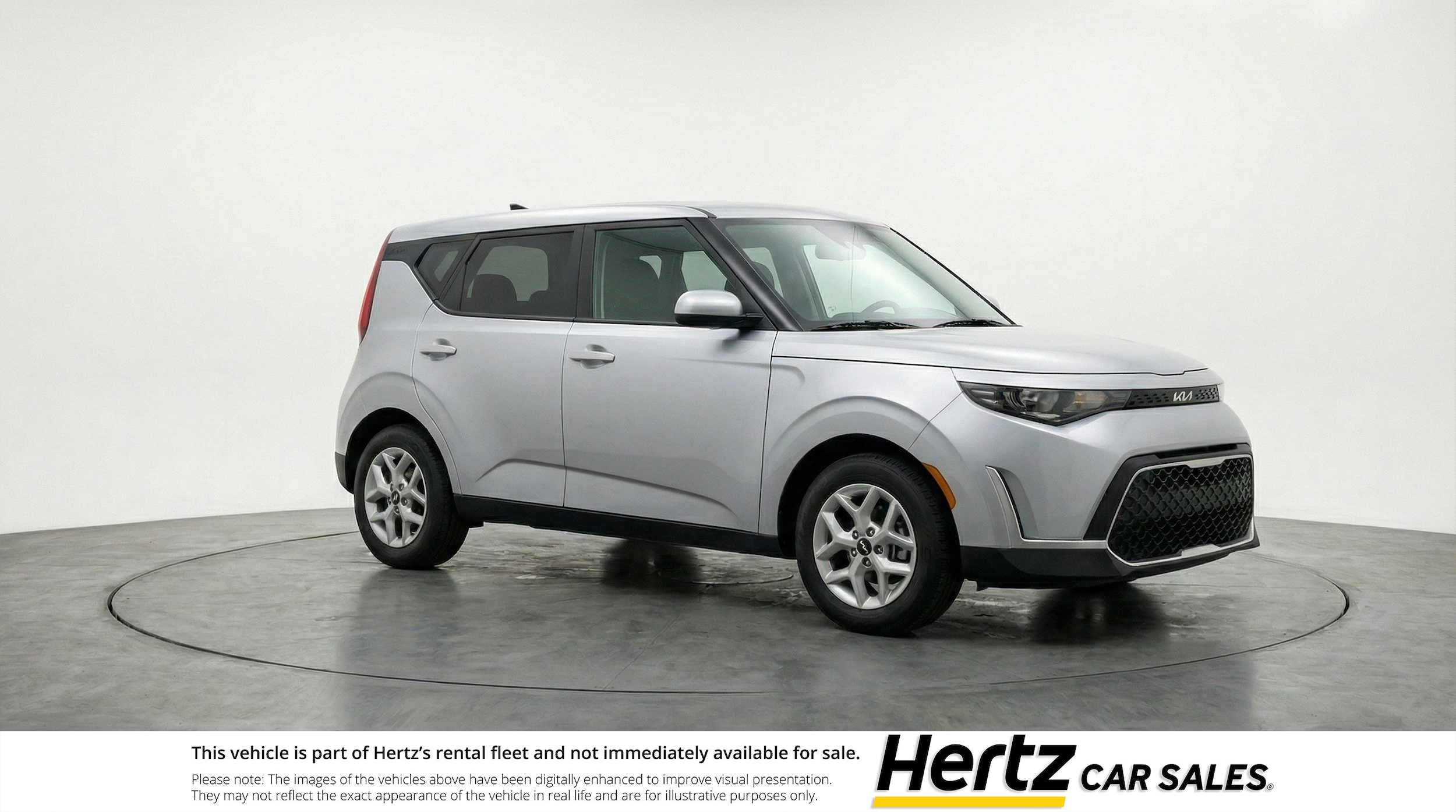 Thumbnail: 2025 Kia Soul - 1