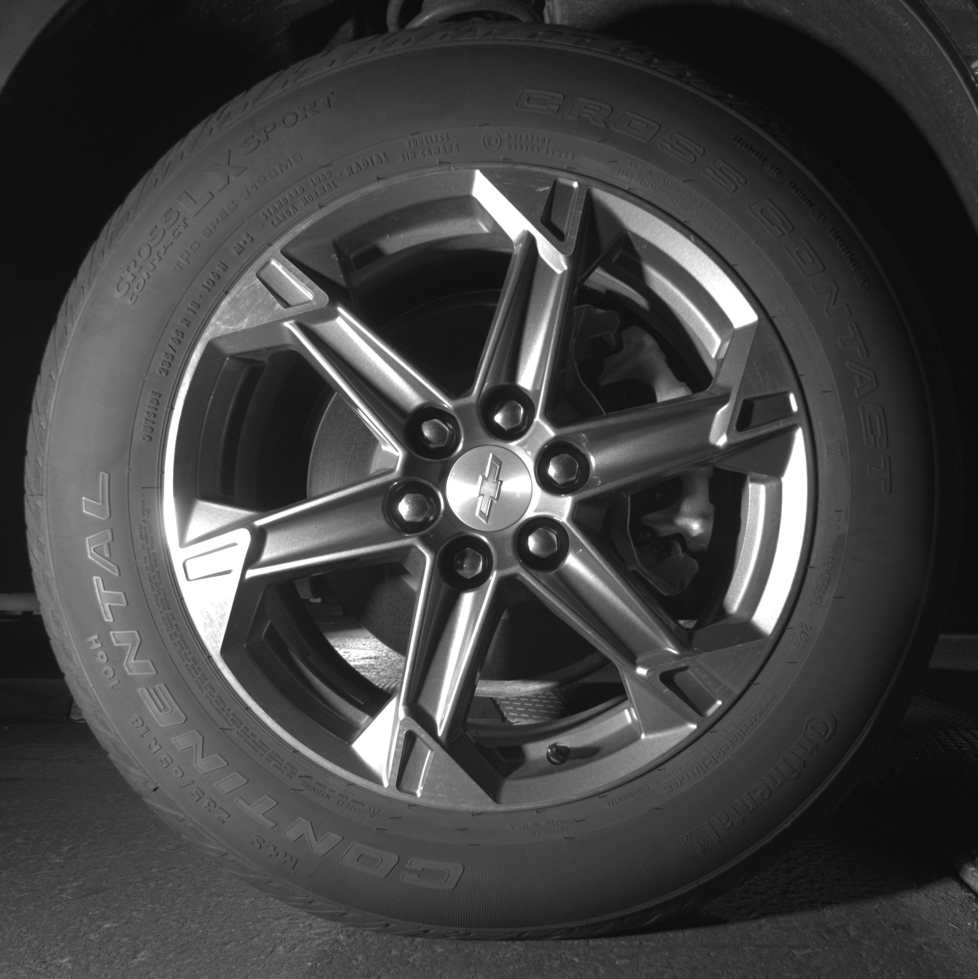 Thumbnail: 2025 Chevrolet Blazer - 13