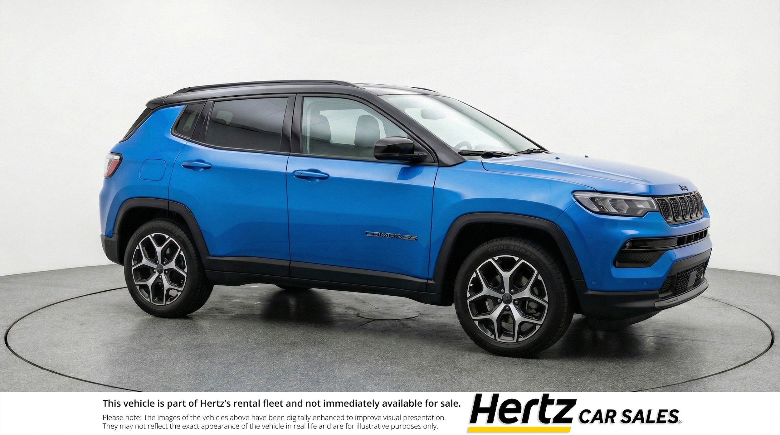Thumbnail: 2025 Jeep Compass - 1