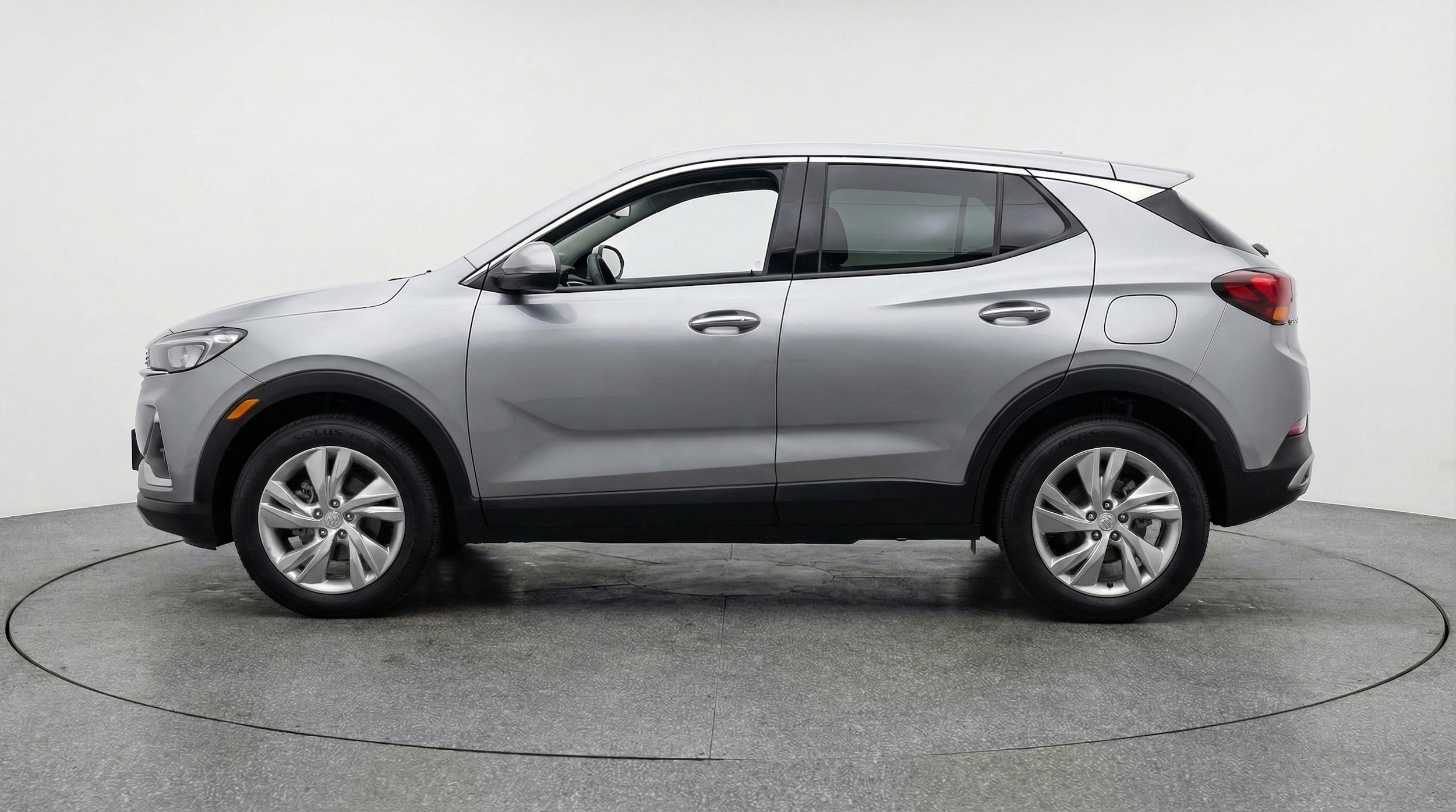 Thumbnail: 2025 Buick Encore GX - 4