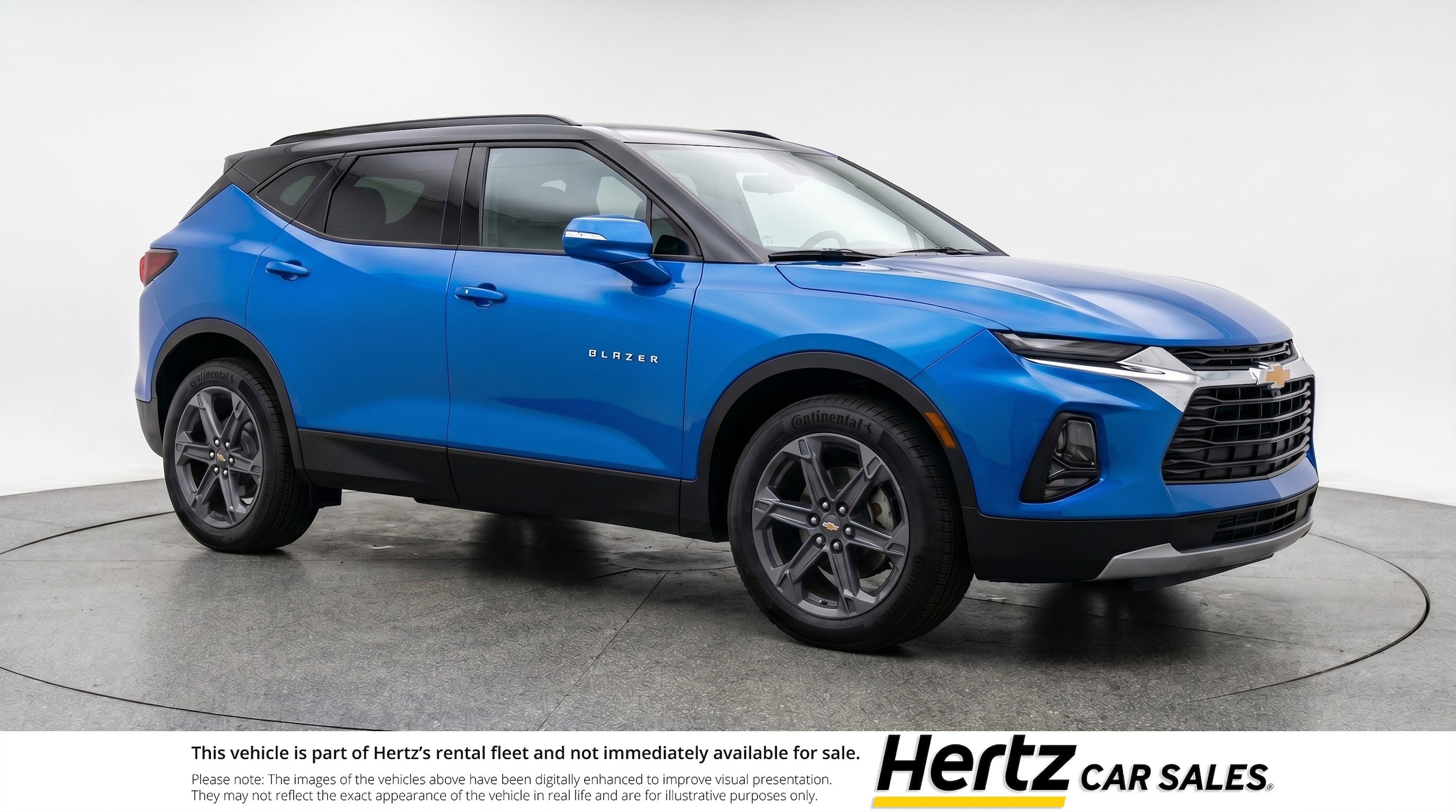 Thumbnail: 2025 Chevrolet Blazer - 1