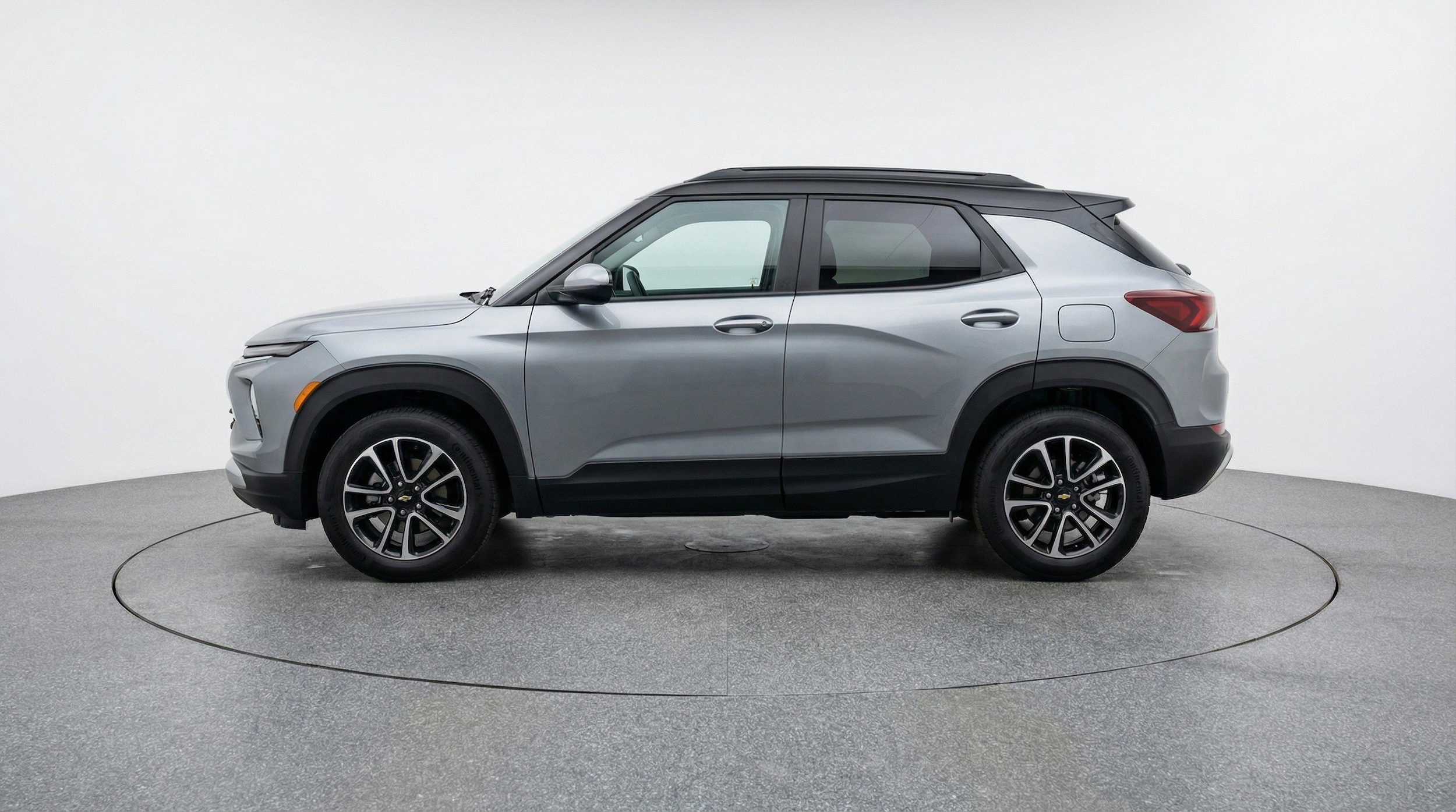 Thumbnail: 2025 Chevrolet TrailBlazer - 5